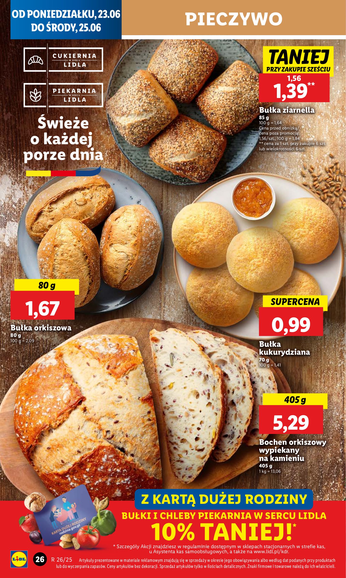 lidl - Gazetka Lidl ważna od 23.06. - 25.06. - page: 28 lidl - Gazetka Lidl ważna od 23.06. - 25.06. - page: 28