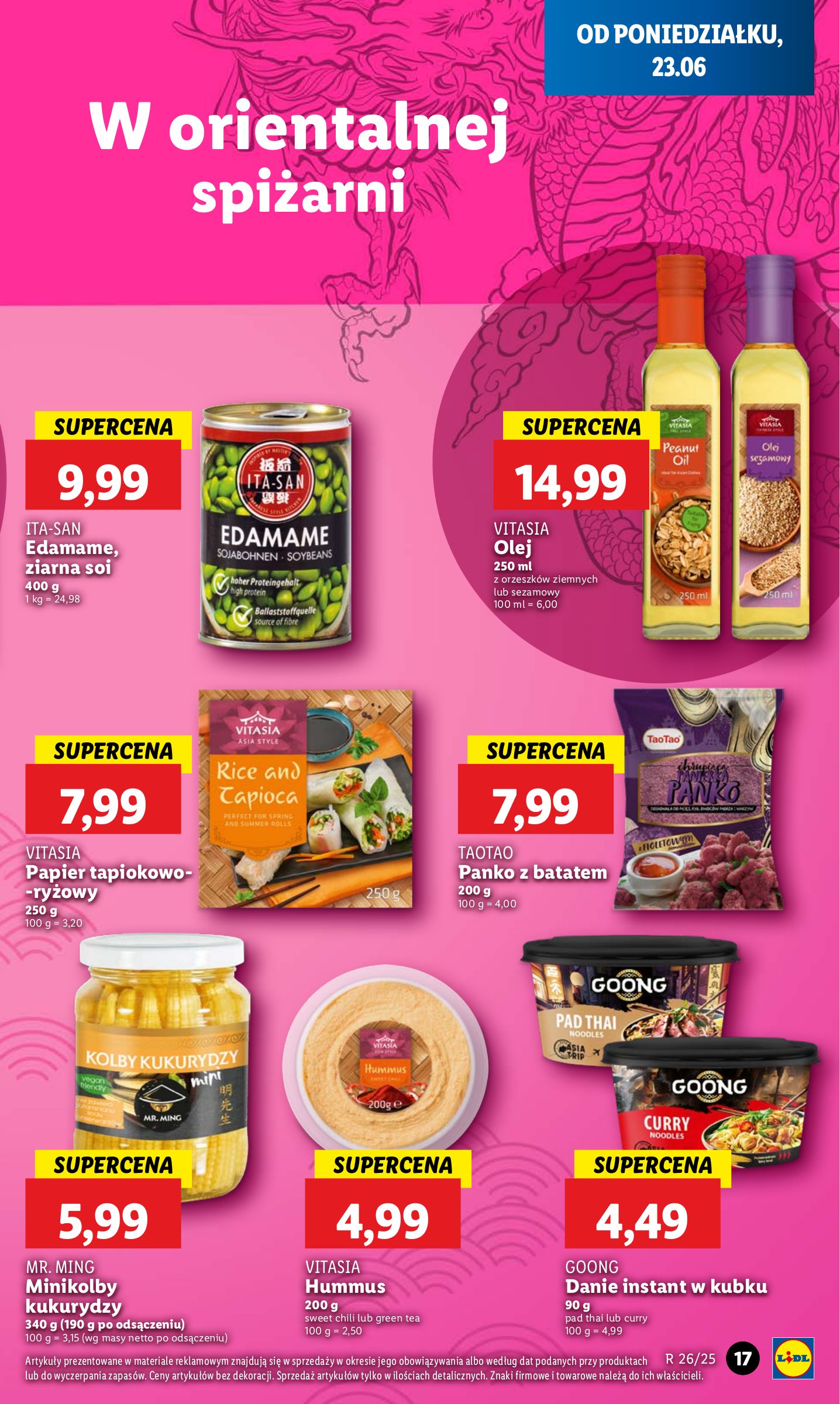 lidl - Gazetka Lidl ważna od 23.06. - 25.06. - page: 19 lidl - Gazetka Lidl ważna od 23.06. - 25.06. - page: 19