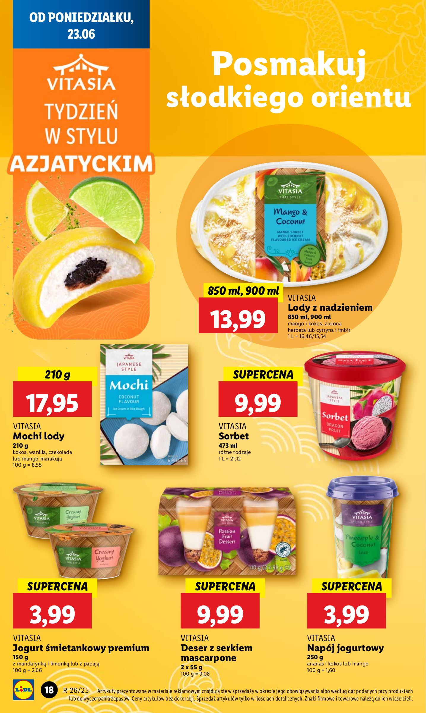 lidl - Gazetka Lidl ważna od 23.06. - 25.06. - page: 20 lidl - Gazetka Lidl ważna od 23.06. - 25.06. - page: 20
