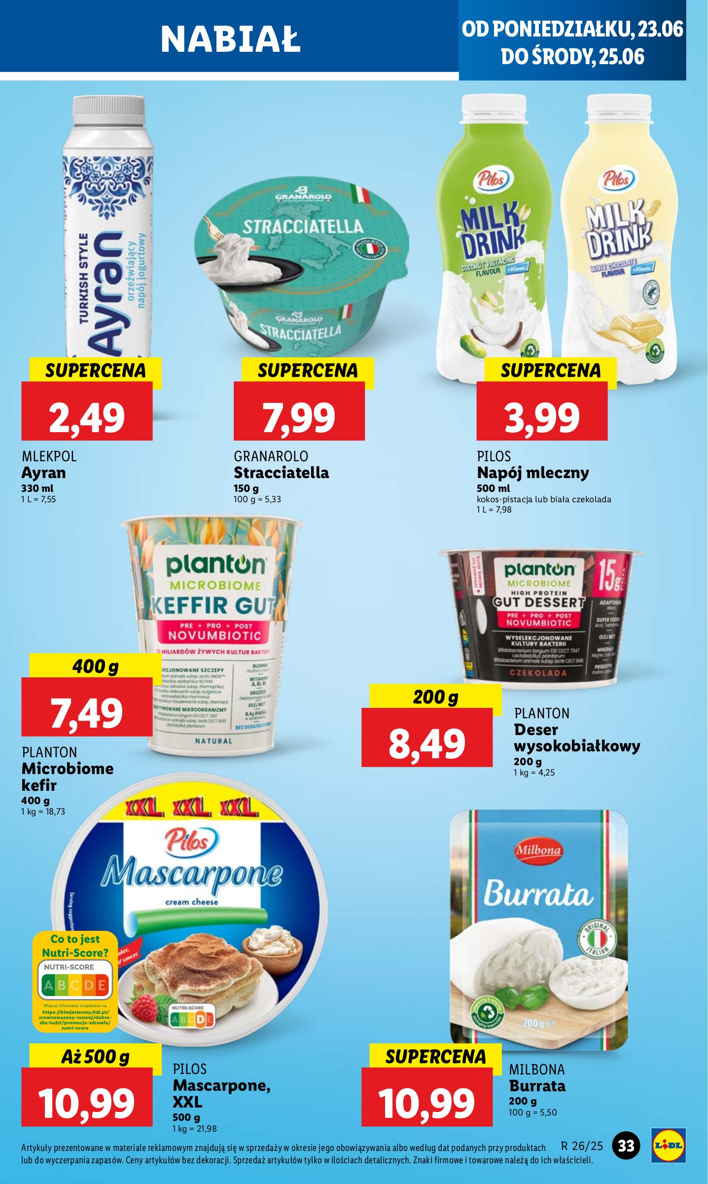lidl - Gazetka Lidl ważna od 23.06. - 25.06. - page: 35 lidl - Gazetka Lidl ważna od 23.06. - 25.06. - page: 35