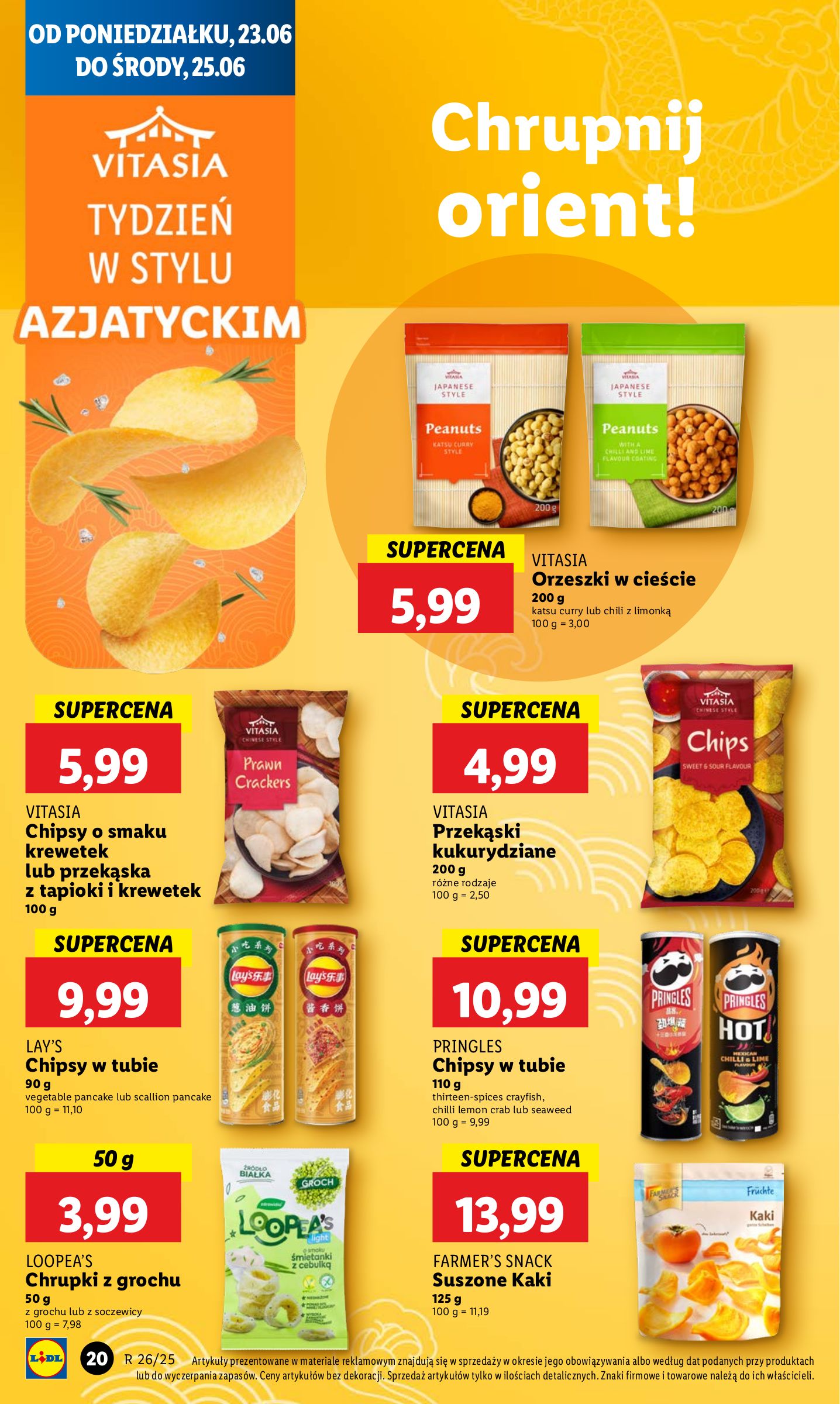 lidl - Gazetka Lidl ważna od 23.06. - 25.06. - page: 22 lidl - Gazetka Lidl ważna od 23.06. - 25.06. - page: 22