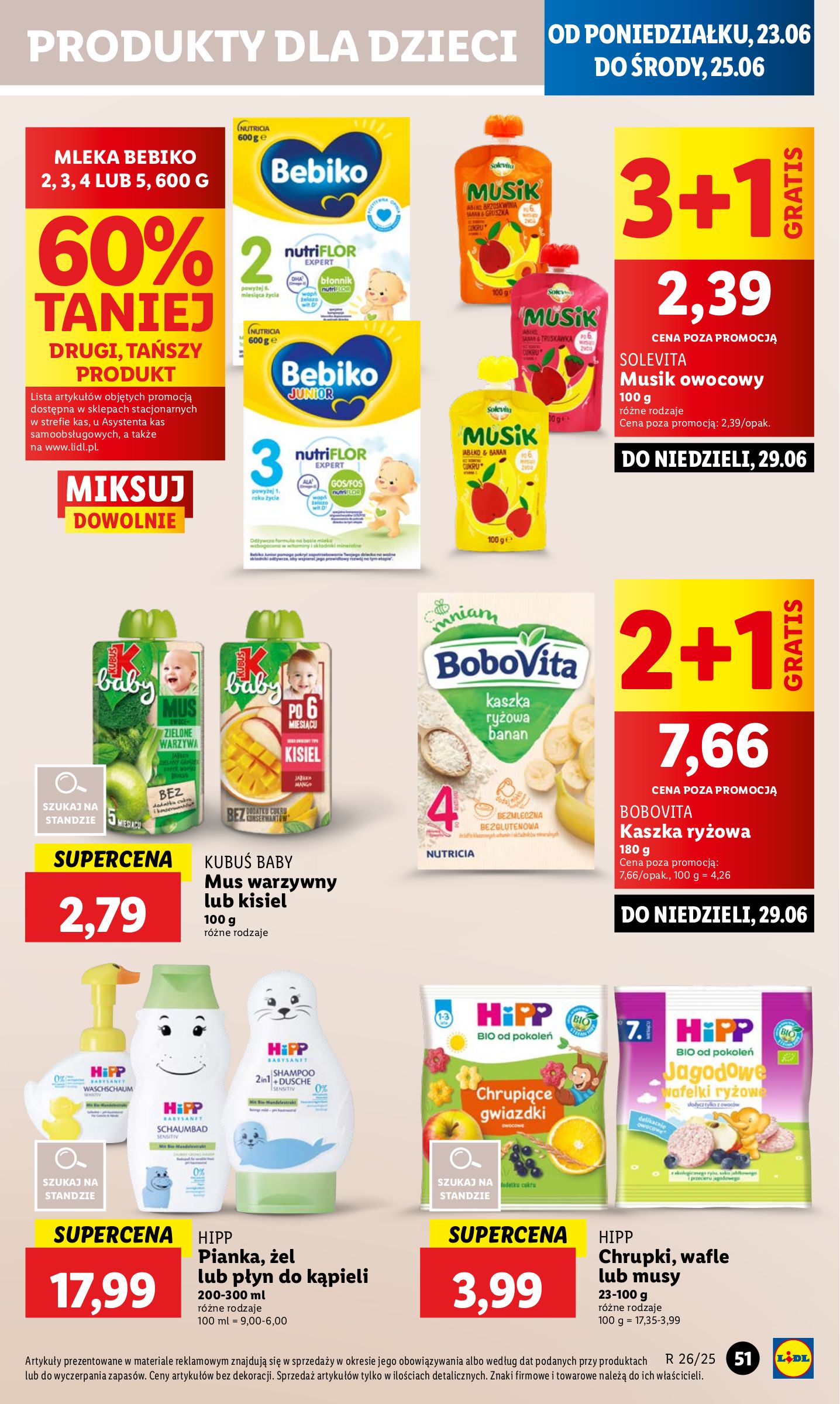 lidl - Gazetka Lidl ważna od 23.06. - 25.06. - page: 57 lidl - Gazetka Lidl ważna od 23.06. - 25.06. - page: 57