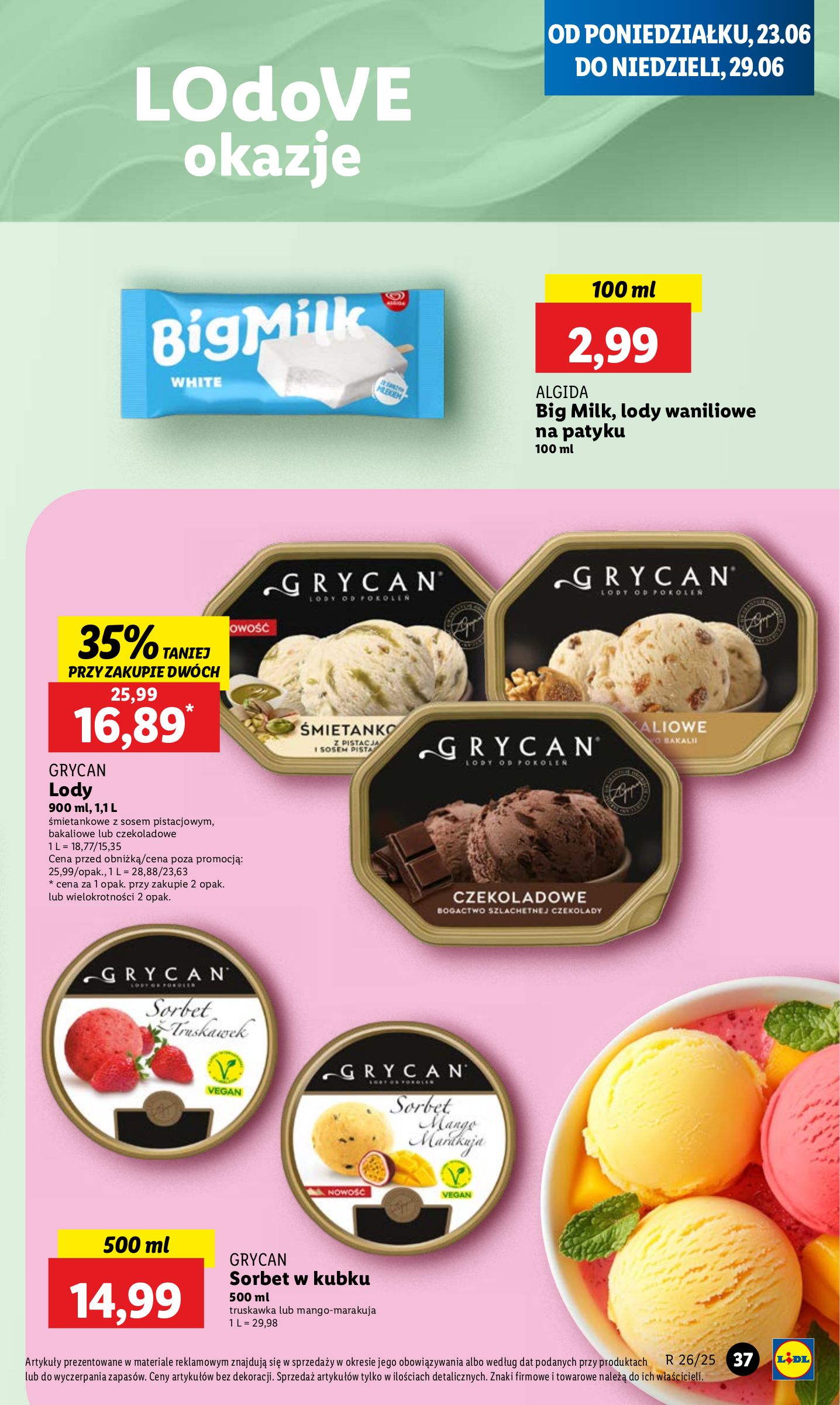 lidl - Gazetka Lidl ważna od 23.06. - 25.06. - page: 43 lidl - Gazetka Lidl ważna od 23.06. - 25.06. - page: 43
