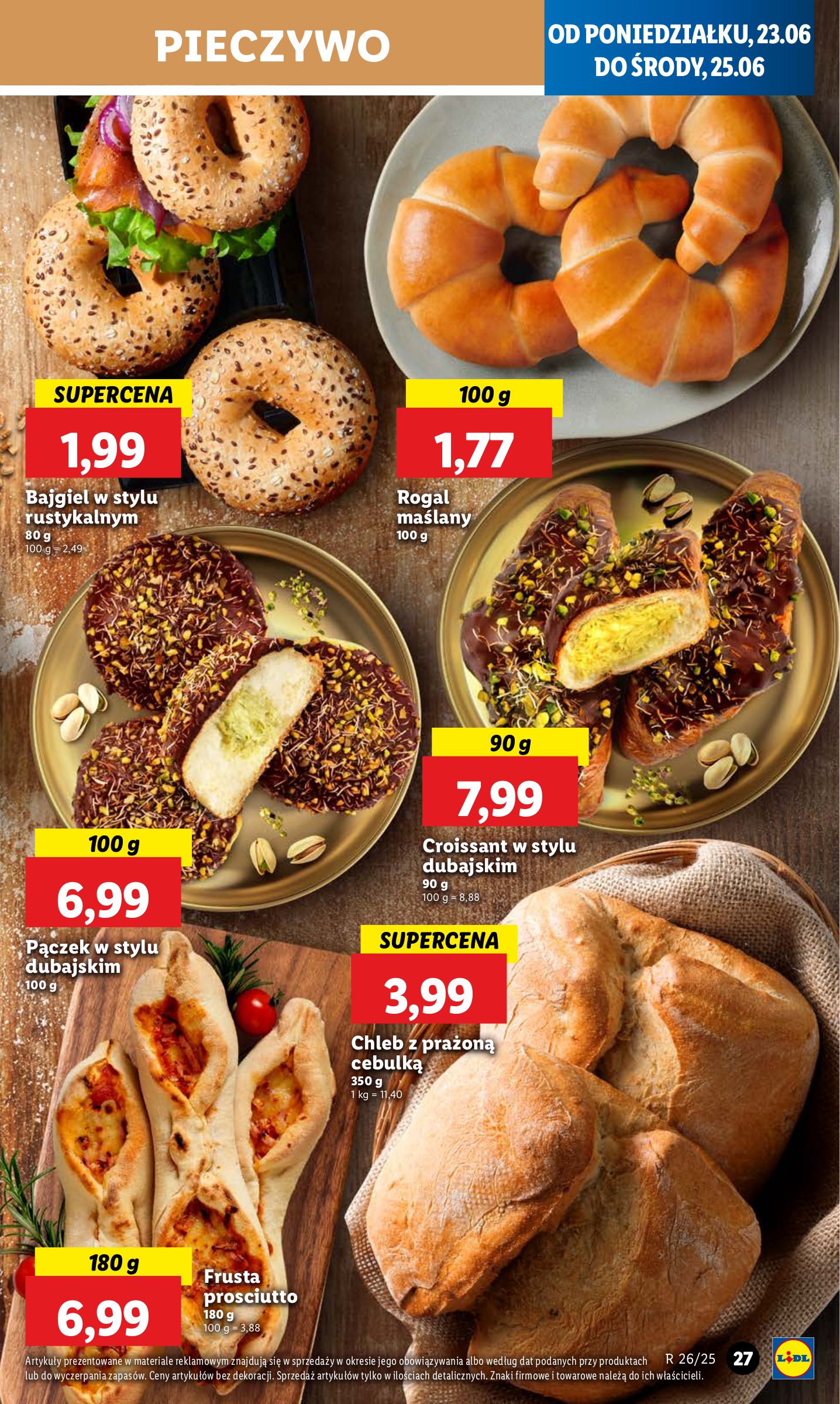 lidl - Gazetka Lidl ważna od 23.06. - 25.06. - page: 29 lidl - Gazetka Lidl ważna od 23.06. - 25.06. - page: 29