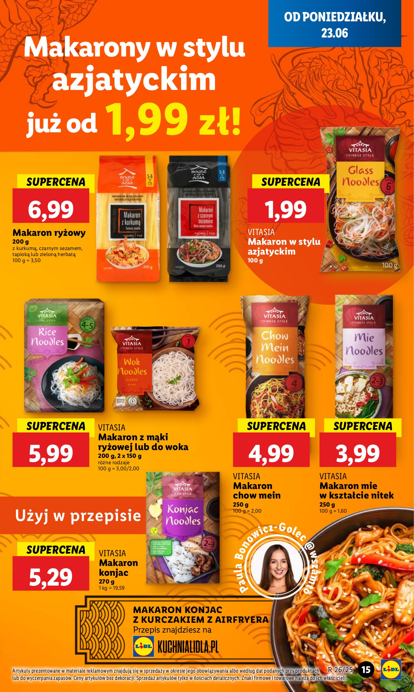 lidl - Gazetka Lidl ważna od 23.06. - 25.06. - page: 17 lidl - Gazetka Lidl ważna od 23.06. - 25.06. - page: 17