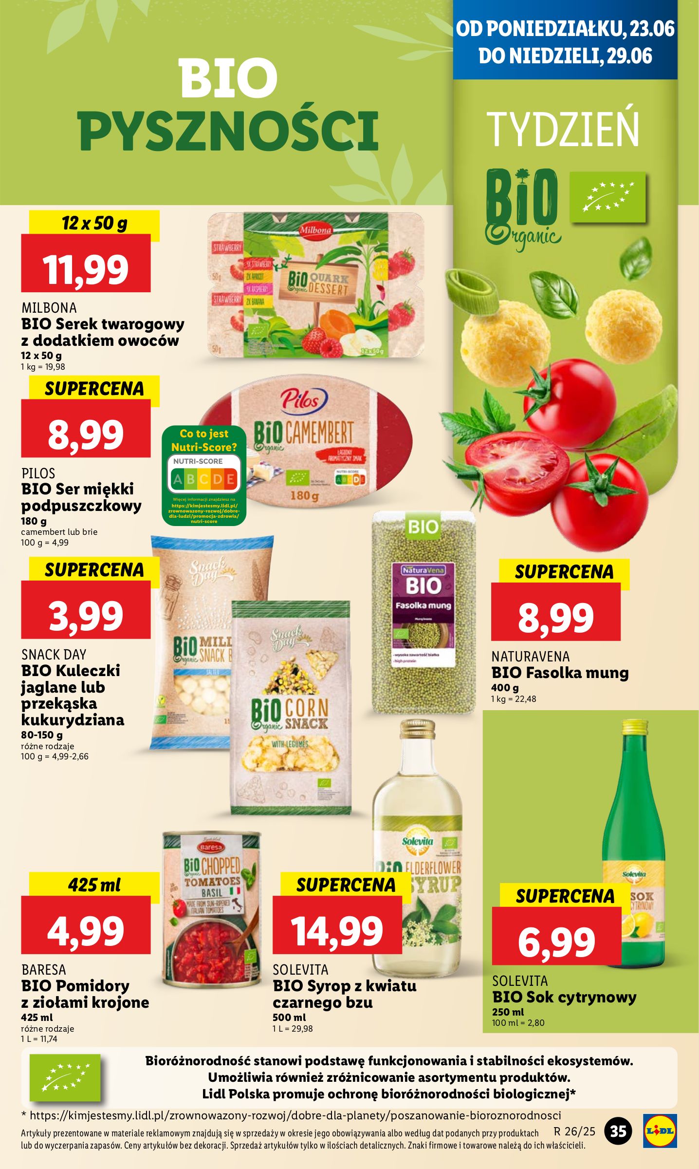 lidl - Gazetka Lidl ważna od 23.06. - 25.06. - page: 41 lidl - Gazetka Lidl ważna od 23.06. - 25.06. - page: 41