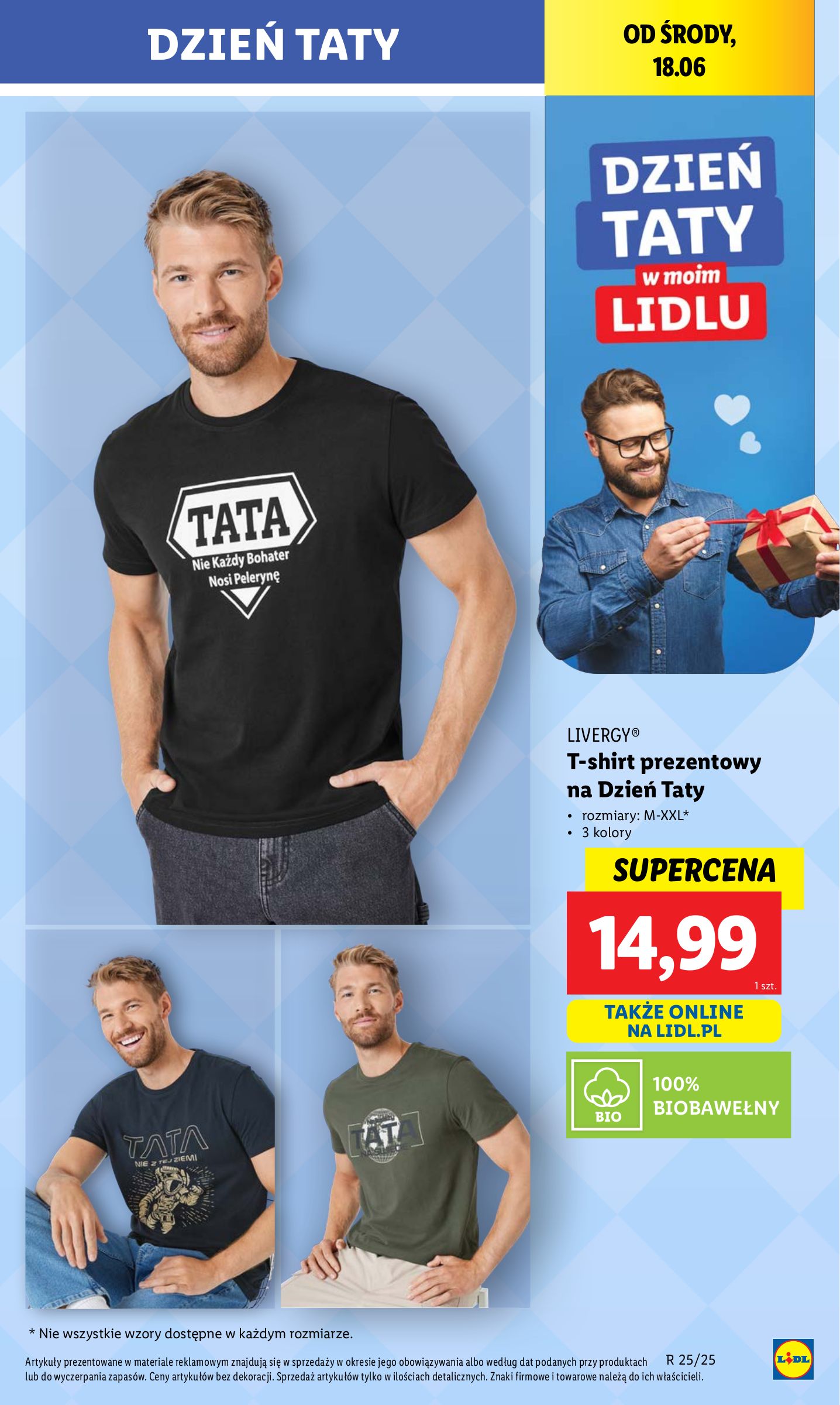 lidl - Gazetka Lidl ważna od 23.06. - 25.06. - page: 53 lidl - Gazetka Lidl ważna od 23.06. - 25.06. - page: 53