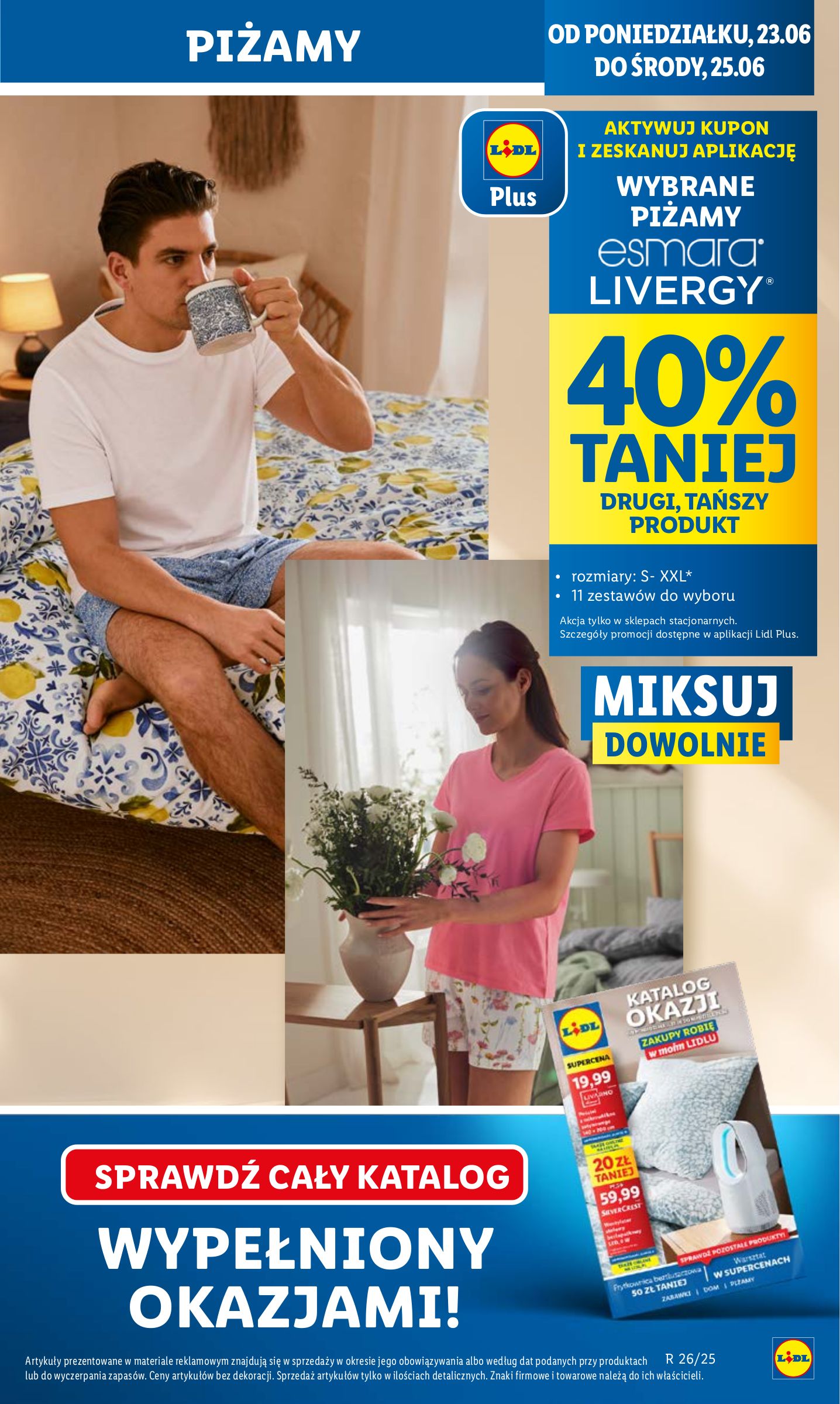 lidl - Gazetka Lidl ważna od 23.06. - 25.06. - page: 15 lidl - Gazetka Lidl ważna od 23.06. - 25.06. - page: 15