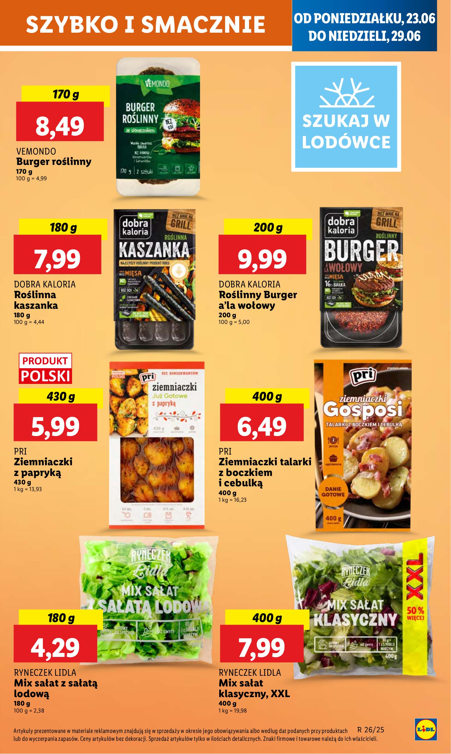lidl - Gazetka Lidl ważna od 23.06. - 25.06. - page: 39 lidl - Gazetka Lidl ważna od 23.06. - 25.06. - page: 39