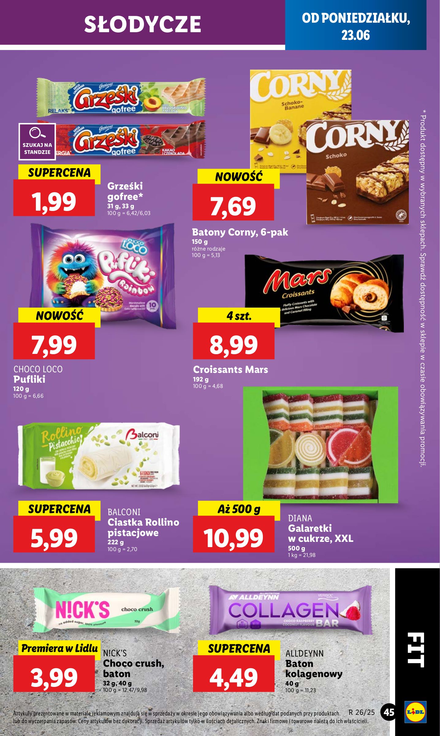 lidl - Gazetka Lidl ważna od 23.06. - 25.06. - page: 51 lidl - Gazetka Lidl ważna od 23.06. - 25.06. - page: 51