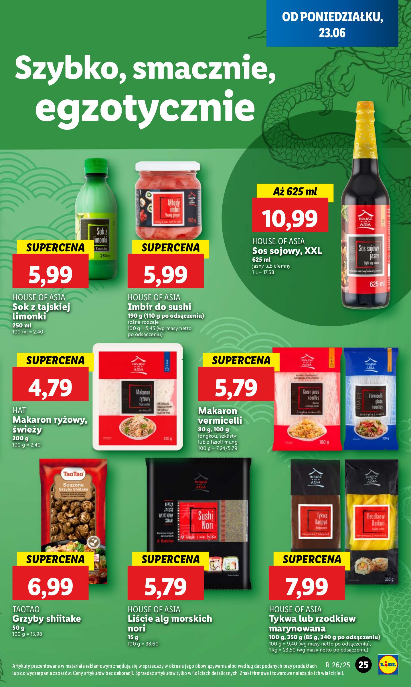 lidl - Gazetka Lidl ważna od 23.06. - 25.06. - page: 27 lidl - Gazetka Lidl ważna od 23.06. - 25.06. - page: 27