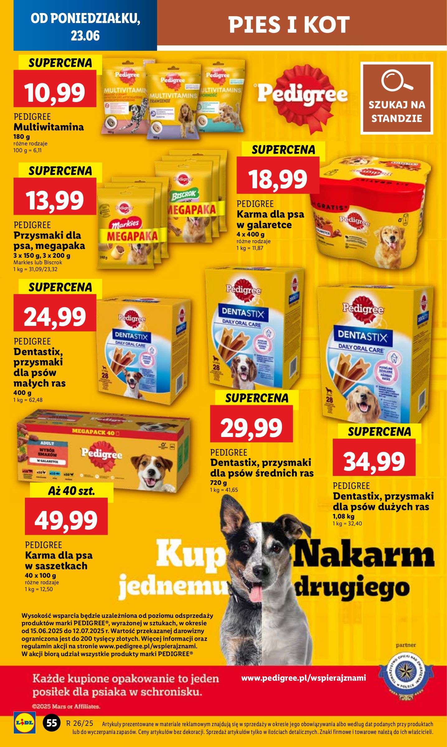 lidl - Gazetka Lidl ważna od 23.06. - 25.06. - page: 62 lidl - Gazetka Lidl ważna od 23.06. - 25.06. - page: 62