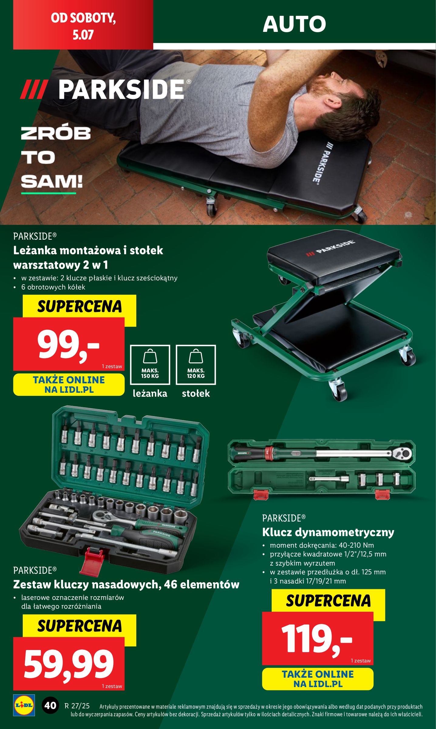 lidl - Gazetka Lidl - Katalog Okazji ważna od 30.06. - 05.07. - page: 42 lidl - Gazetka Lidl - Katalog Okazji ważna od 30.06. - 05.07. - page: 42