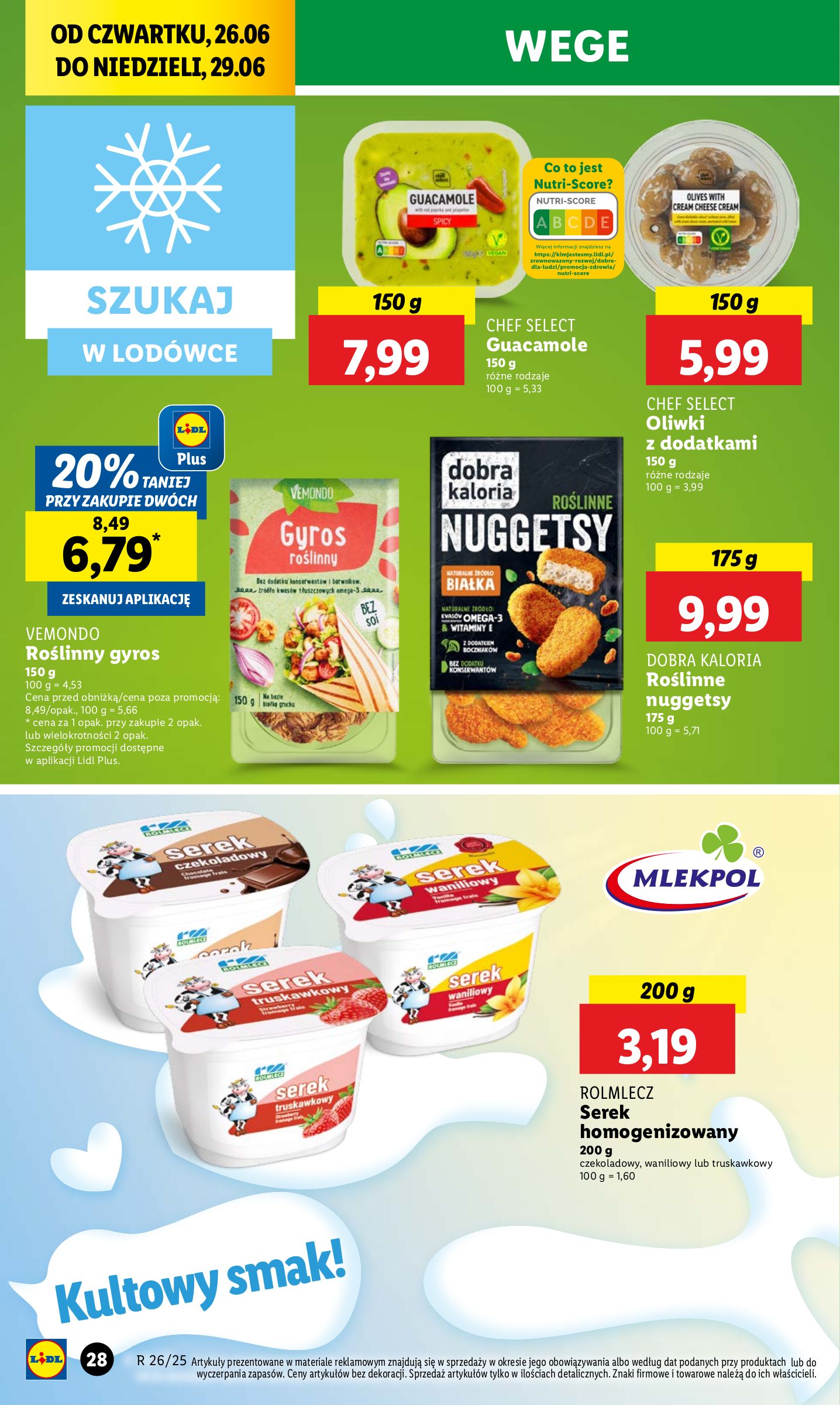 lidl - Gazetka Lidl ważna od 26.06. - 29.06. - page: 34 lidl - Gazetka Lidl ważna od 26.06. - 29.06. - page: 34