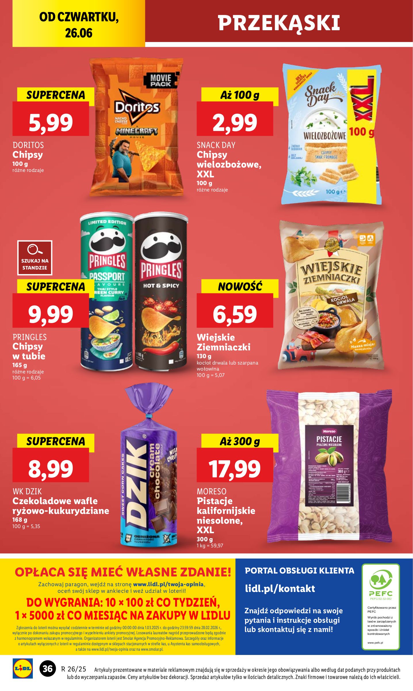 lidl - Gazetka Lidl ważna od 26.06. - 29.06. - page: 44 lidl - Gazetka Lidl ważna od 26.06. - 29.06. - page: 44