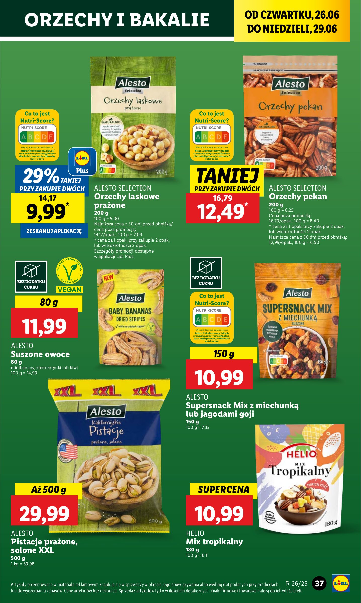 lidl - Gazetka Lidl ważna od 26.06. - 29.06. - page: 45 lidl - Gazetka Lidl ważna od 26.06. - 29.06. - page: 45