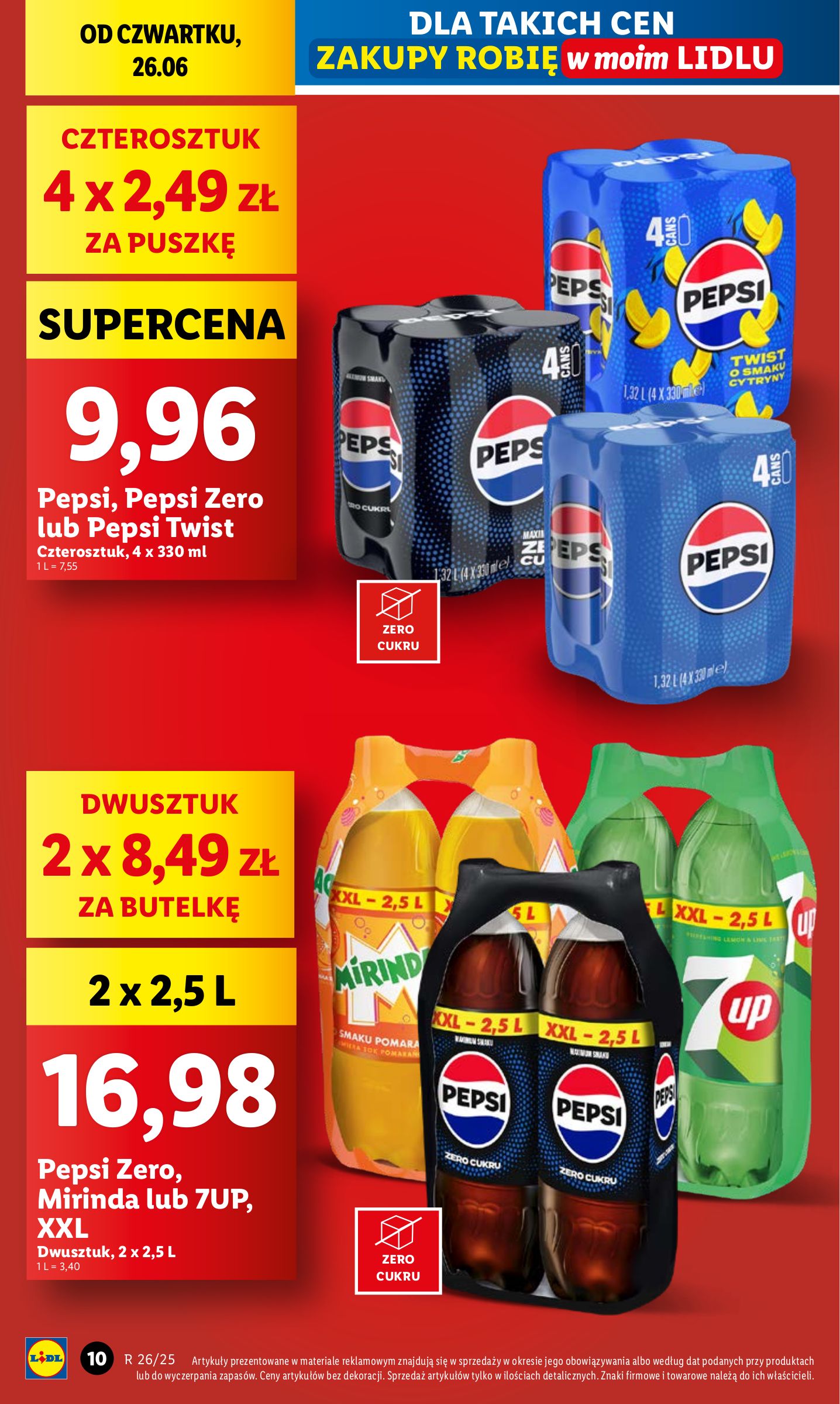 lidl - Gazetka Lidl ważna od 26.06. - 29.06. - page: 10 lidl - Gazetka Lidl ważna od 26.06. - 29.06. - page: 10