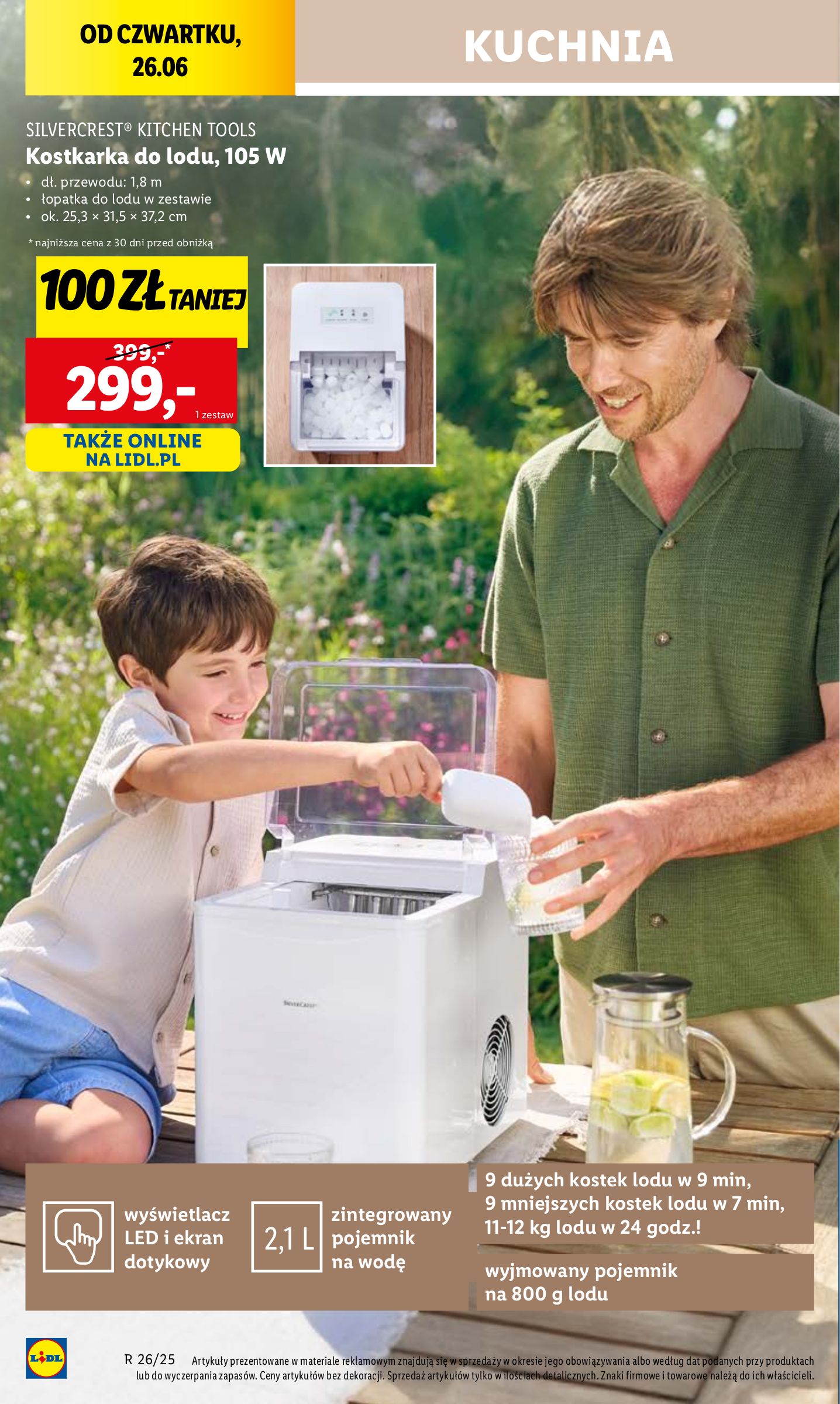 lidl - Gazetka Lidl ważna od 26.06. - 29.06. - page: 16 lidl - Gazetka Lidl ważna od 26.06. - 29.06. - page: 16