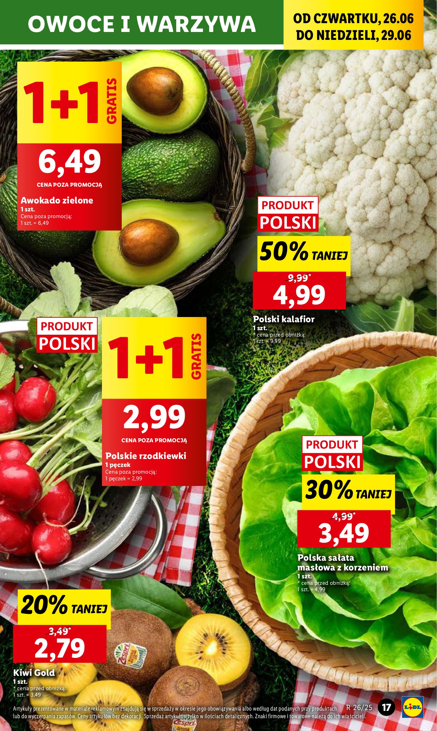 lidl - Gazetka Lidl ważna od 26.06. - 29.06. - page: 21 lidl - Gazetka Lidl ważna od 26.06. - 29.06. - page: 21