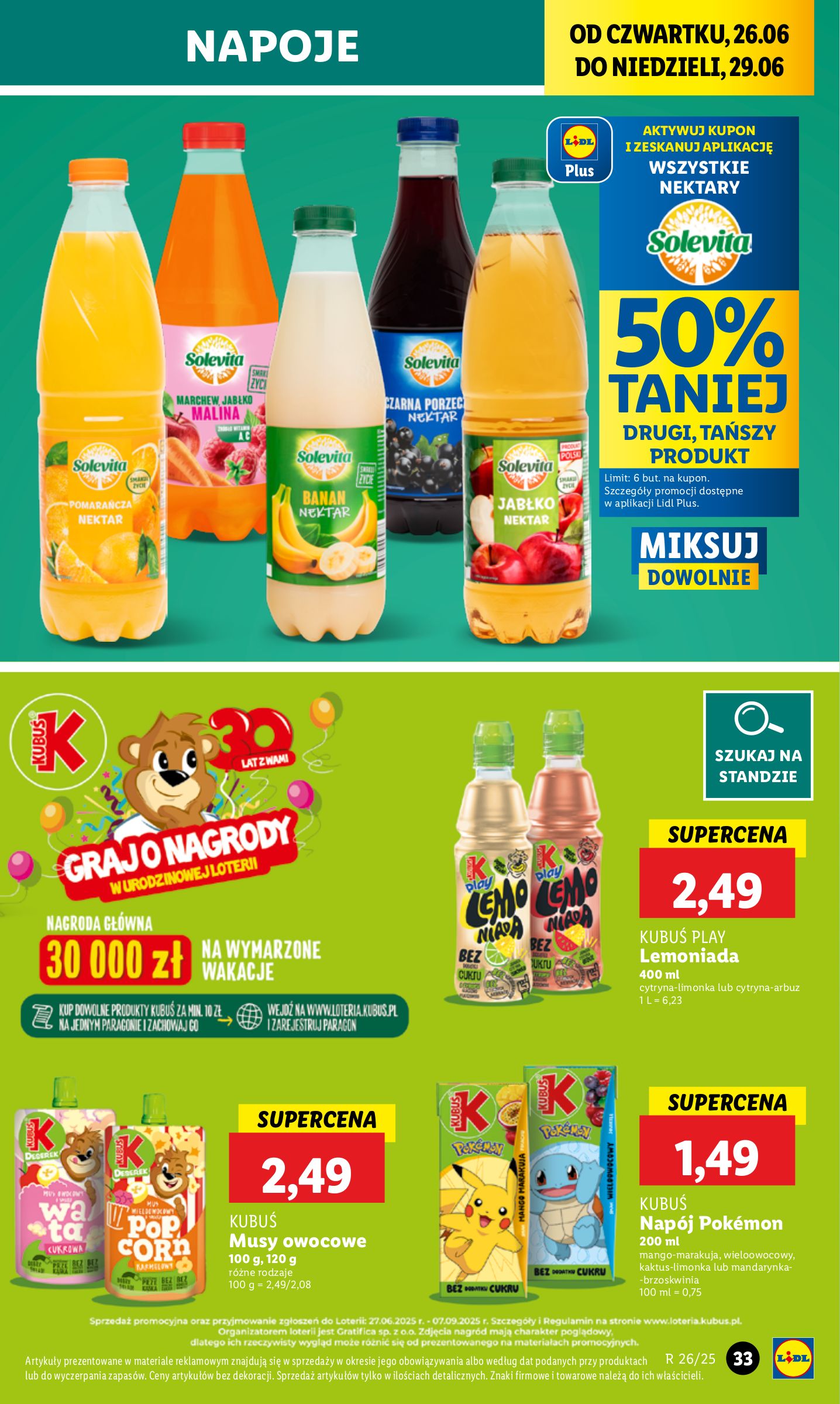 lidl - Gazetka Lidl ważna od 26.06. - 29.06. - page: 41 lidl - Gazetka Lidl ważna od 26.06. - 29.06. - page: 41