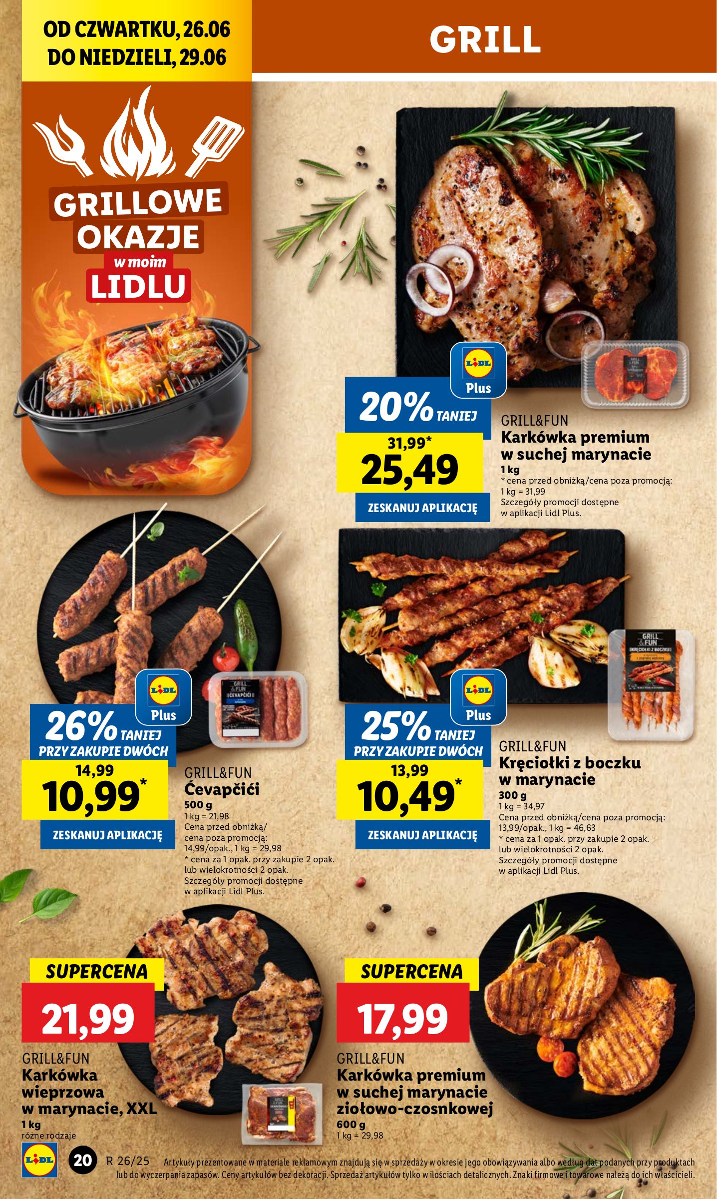 lidl - Gazetka Lidl ważna od 26.06. - 29.06. - page: 24 lidl - Gazetka Lidl ważna od 26.06. - 29.06. - page: 24