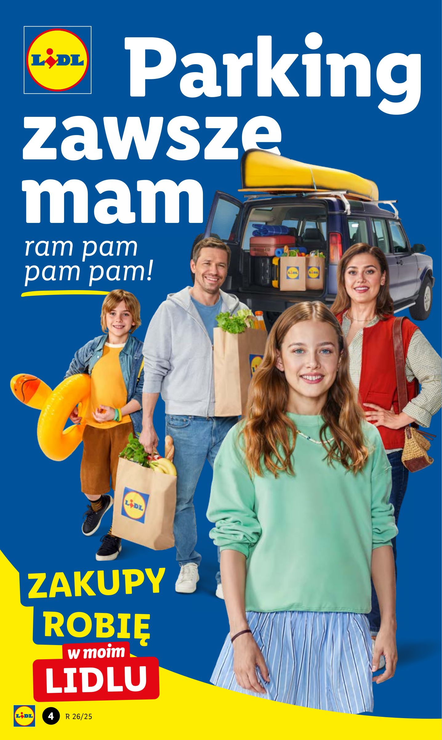 lidl - Gazetka Lidl ważna od 26.06. - 29.06. - page: 4 lidl - Gazetka Lidl ważna od 26.06. - 29.06. - page: 4