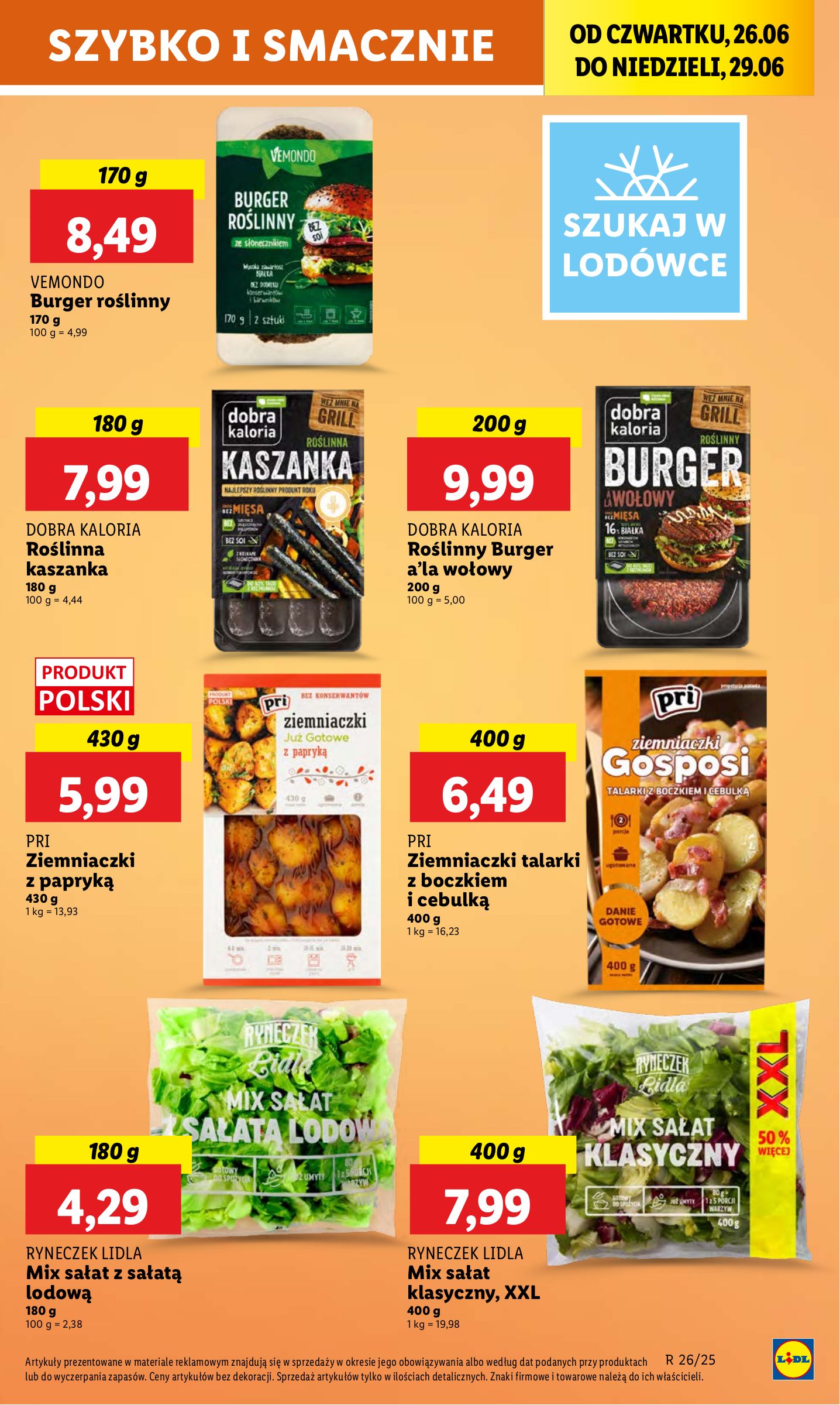 lidl - Gazetka Lidl ważna od 26.06. - 29.06. - page: 49 lidl - Gazetka Lidl ważna od 26.06. - 29.06. - page: 49