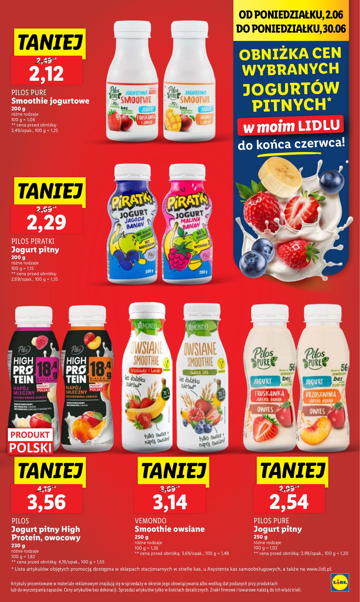 lidl - Gazetka Lidl ważna od 26.06. - 29.06. - page: 33 lidl - Gazetka Lidl ważna od 26.06. - 29.06. - page: 33