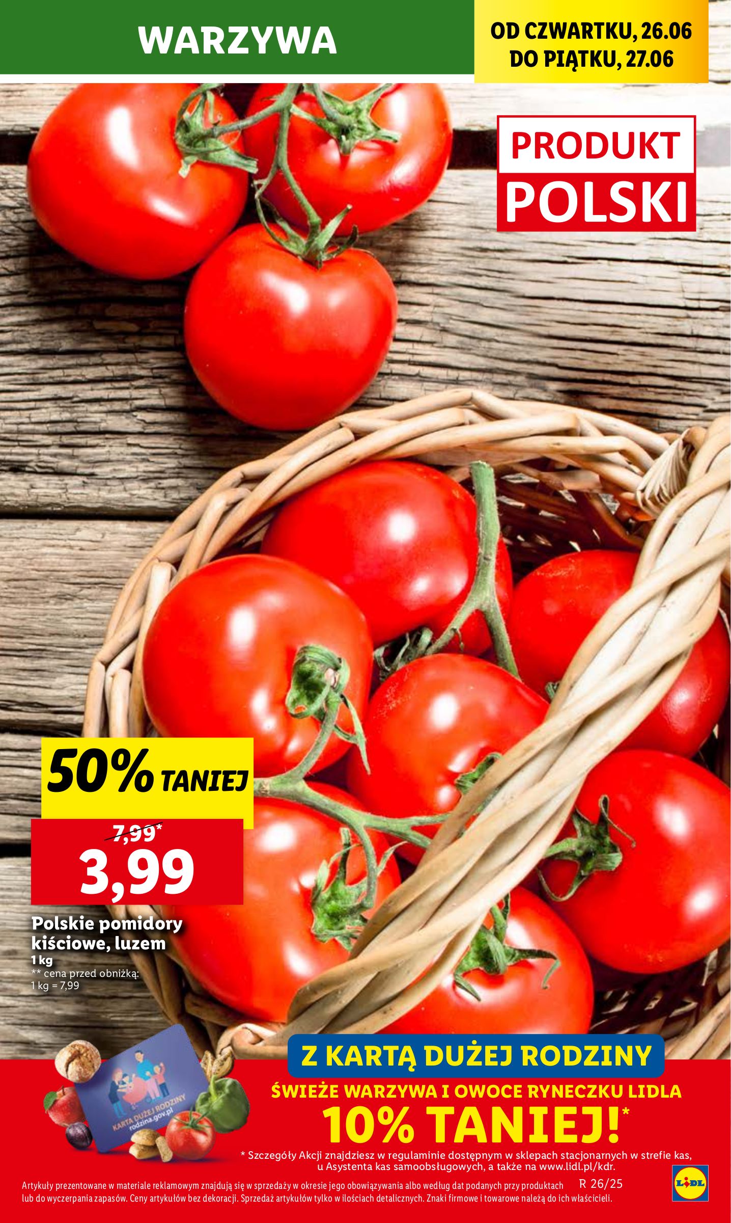 lidl - Gazetka Lidl ważna od 26.06. - 29.06. - page: 19 lidl - Gazetka Lidl ważna od 26.06. - 29.06. - page: 19