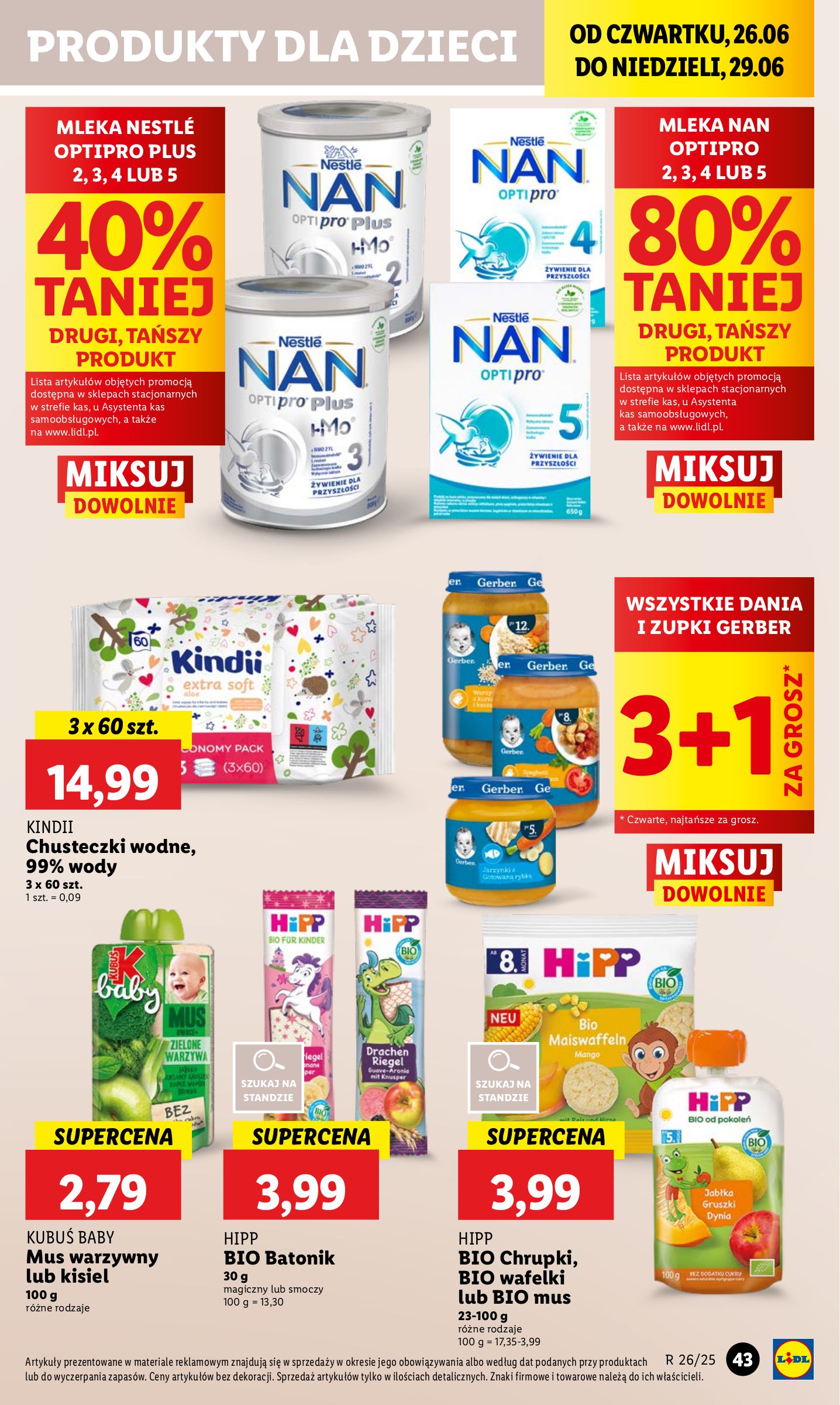 lidl - Gazetka Lidl ważna od 26.06. - 29.06. - page: 53 lidl - Gazetka Lidl ważna od 26.06. - 29.06. - page: 53