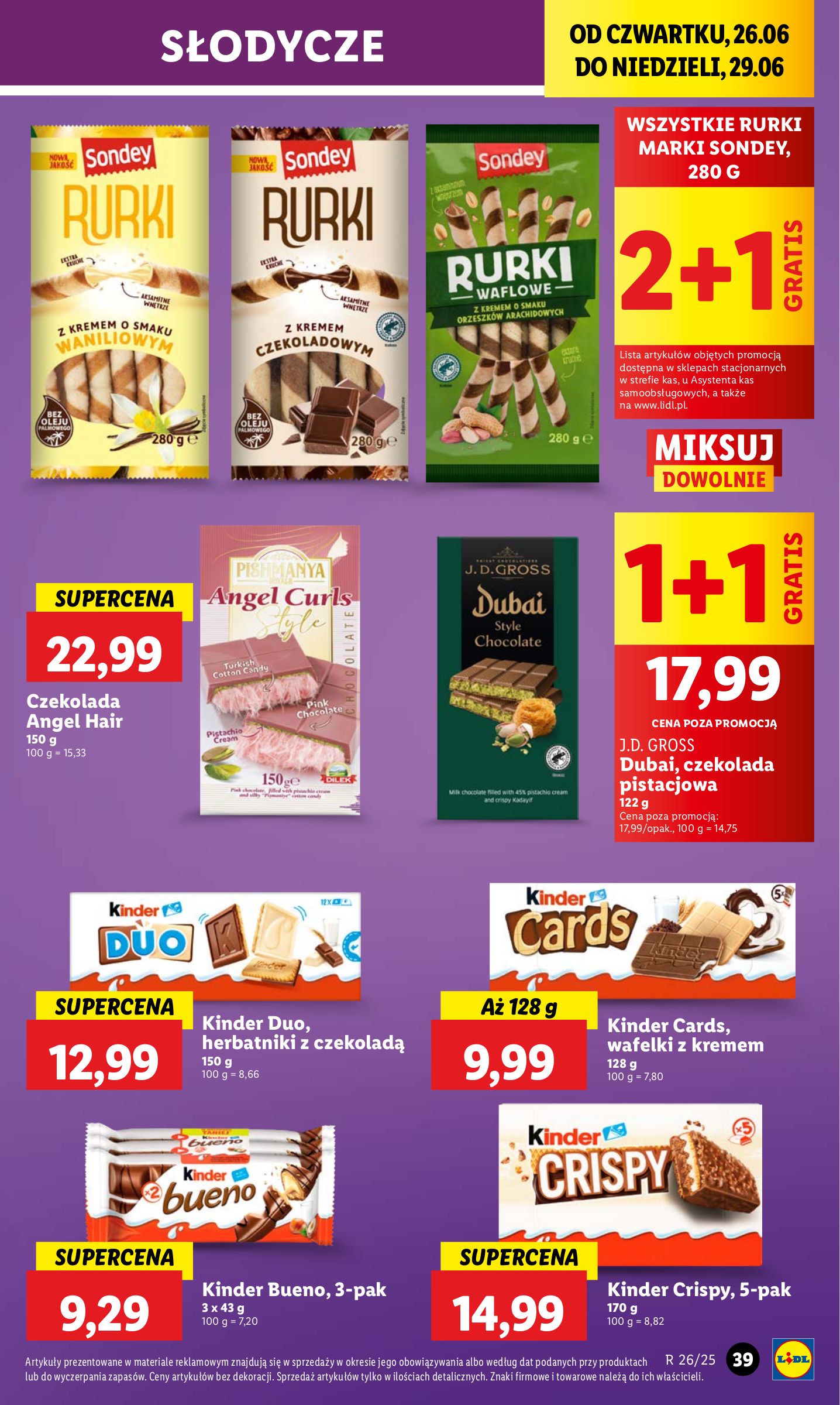lidl - Gazetka Lidl ważna od 26.06. - 29.06. - page: 47 lidl - Gazetka Lidl ważna od 26.06. - 29.06. - page: 47