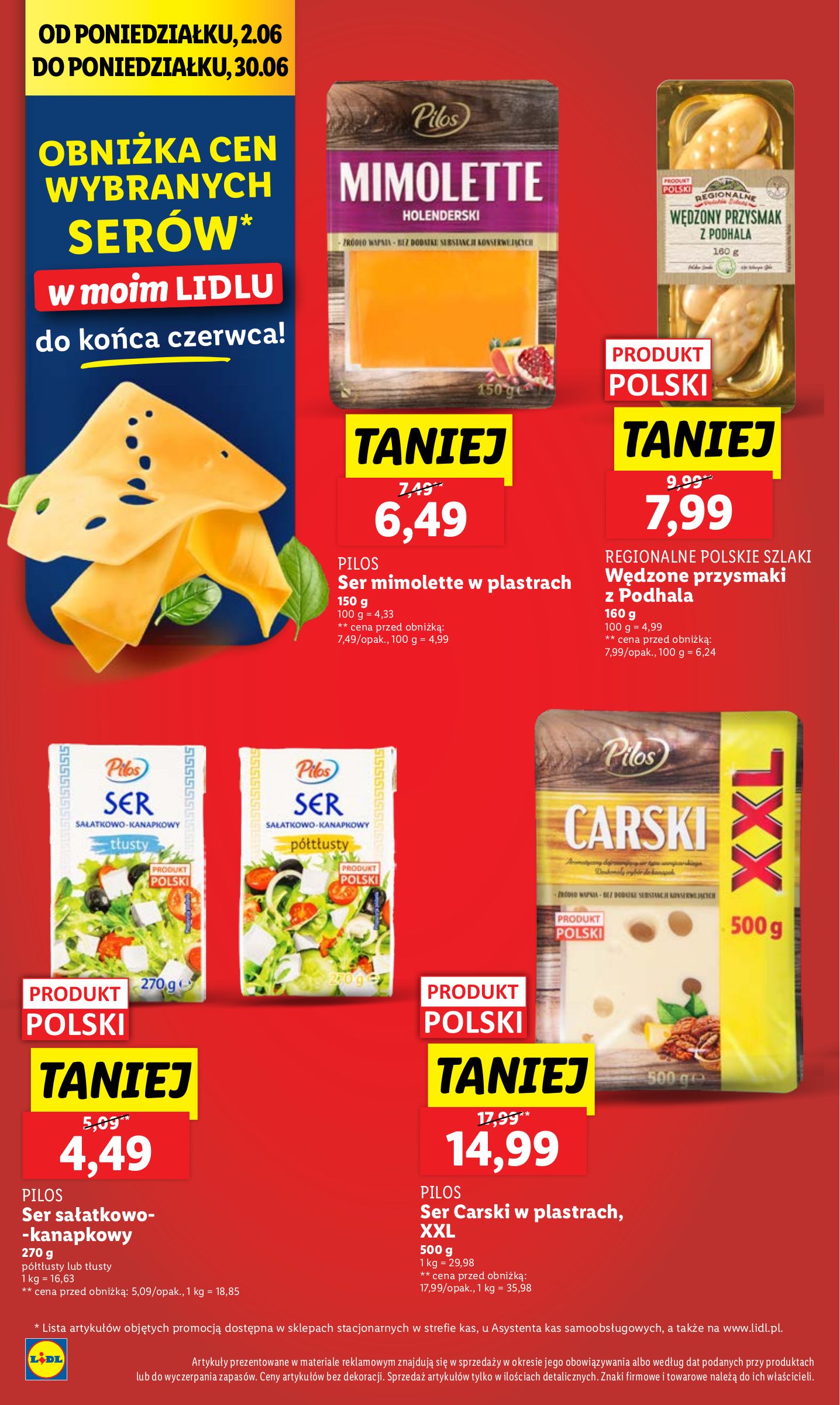 lidl - Gazetka Lidl ważna od 26.06. - 29.06. - page: 32 lidl - Gazetka Lidl ważna od 26.06. - 29.06. - page: 32
