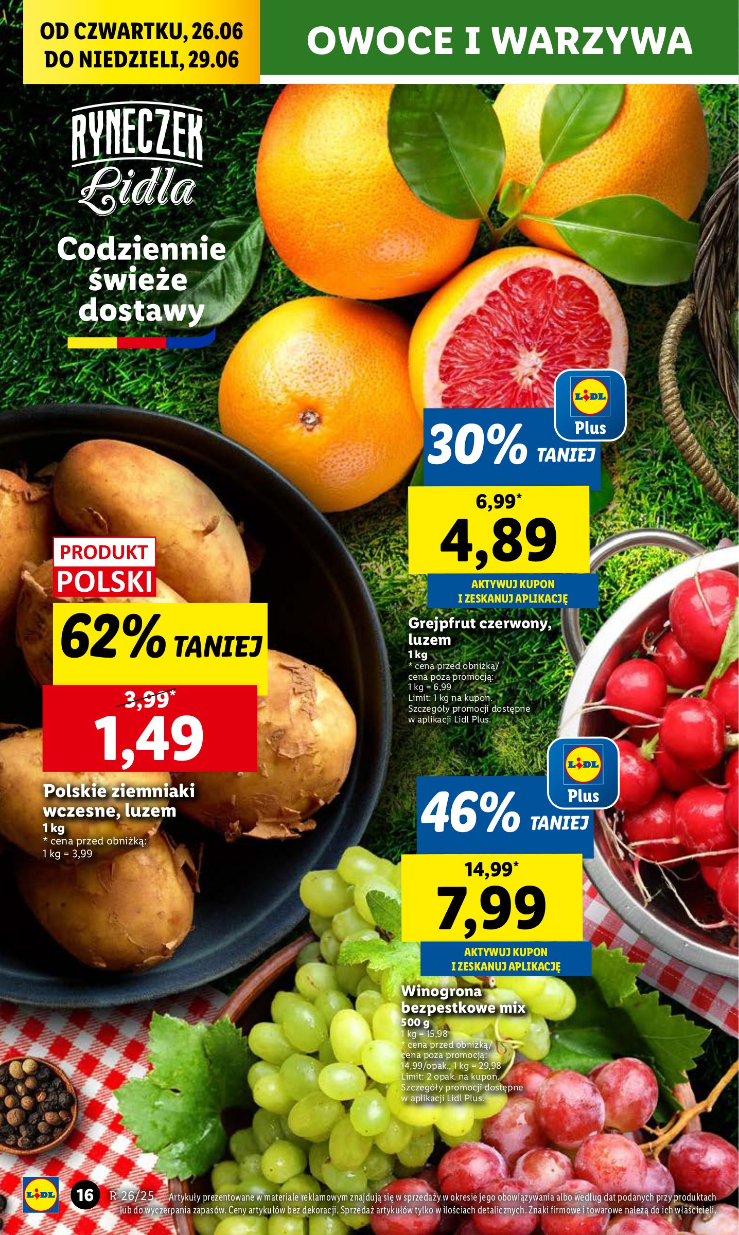 lidl - Gazetka Lidl ważna od 26.06. - 29.06. - page: 20 lidl - Gazetka Lidl ważna od 26.06. - 29.06. - page: 20