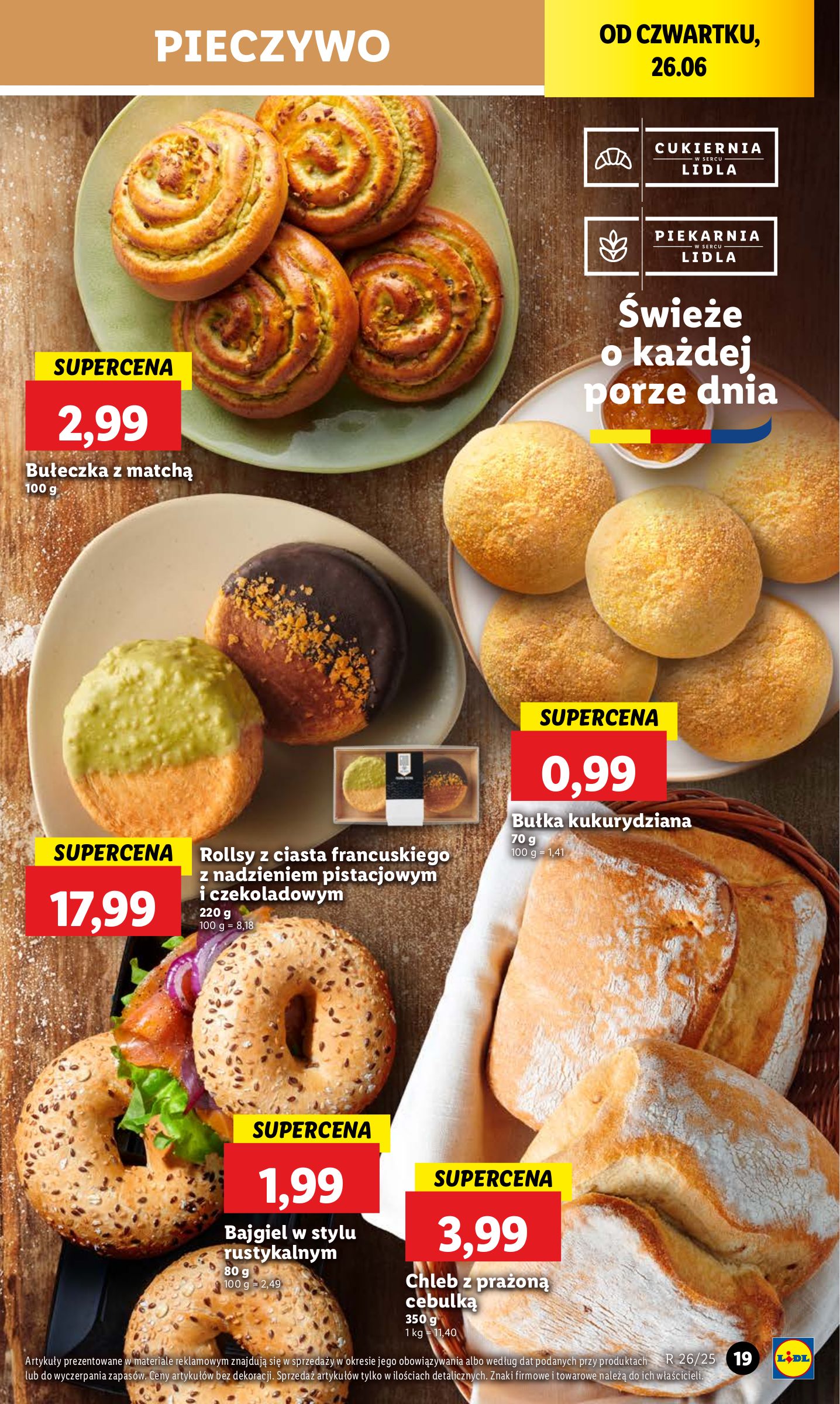 lidl - Gazetka Lidl ważna od 26.06. - 29.06. - page: 23 lidl - Gazetka Lidl ważna od 26.06. - 29.06. - page: 23