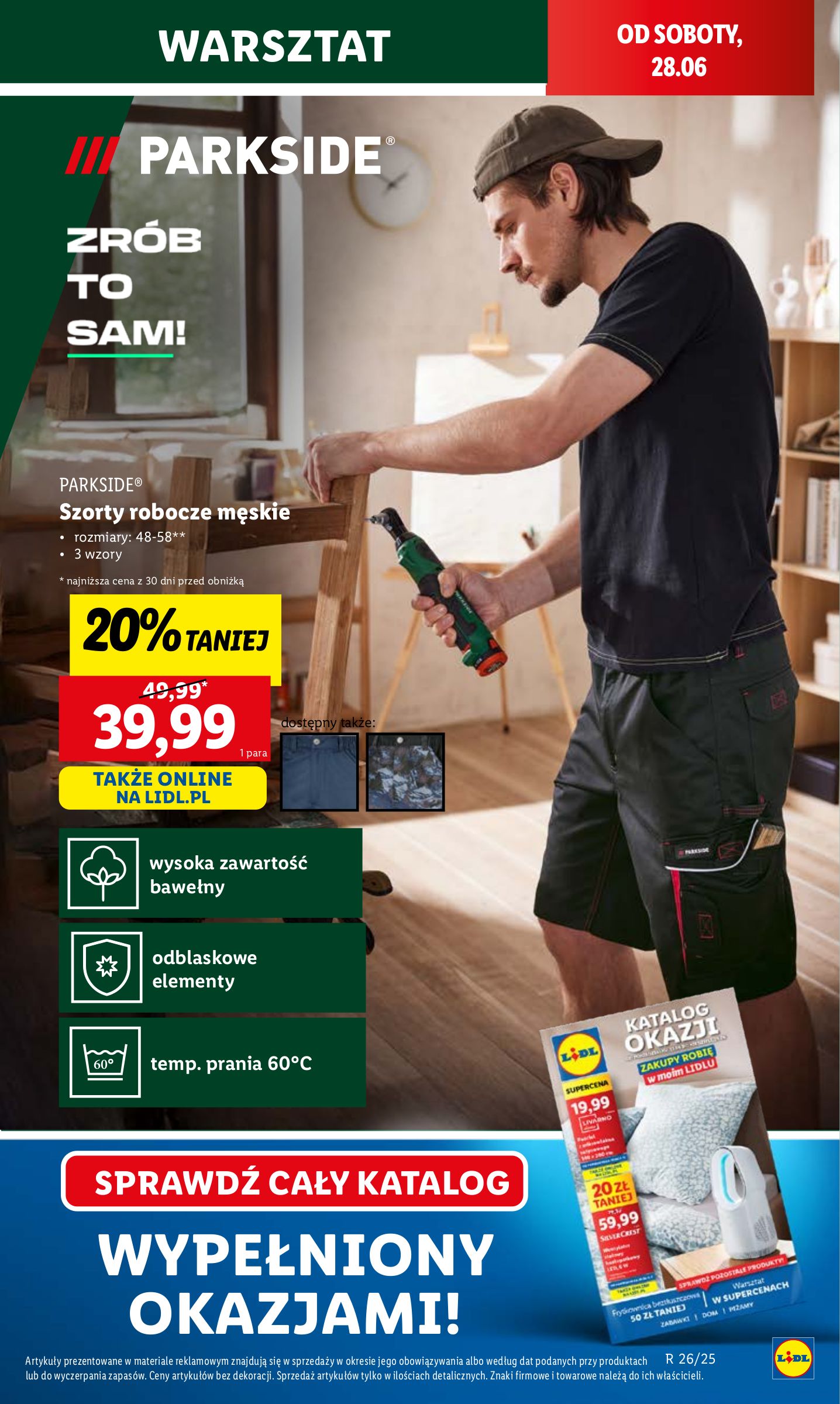 lidl - Gazetka Lidl ważna od 26.06. - 29.06. - page: 17 lidl - Gazetka Lidl ważna od 26.06. - 29.06. - page: 17