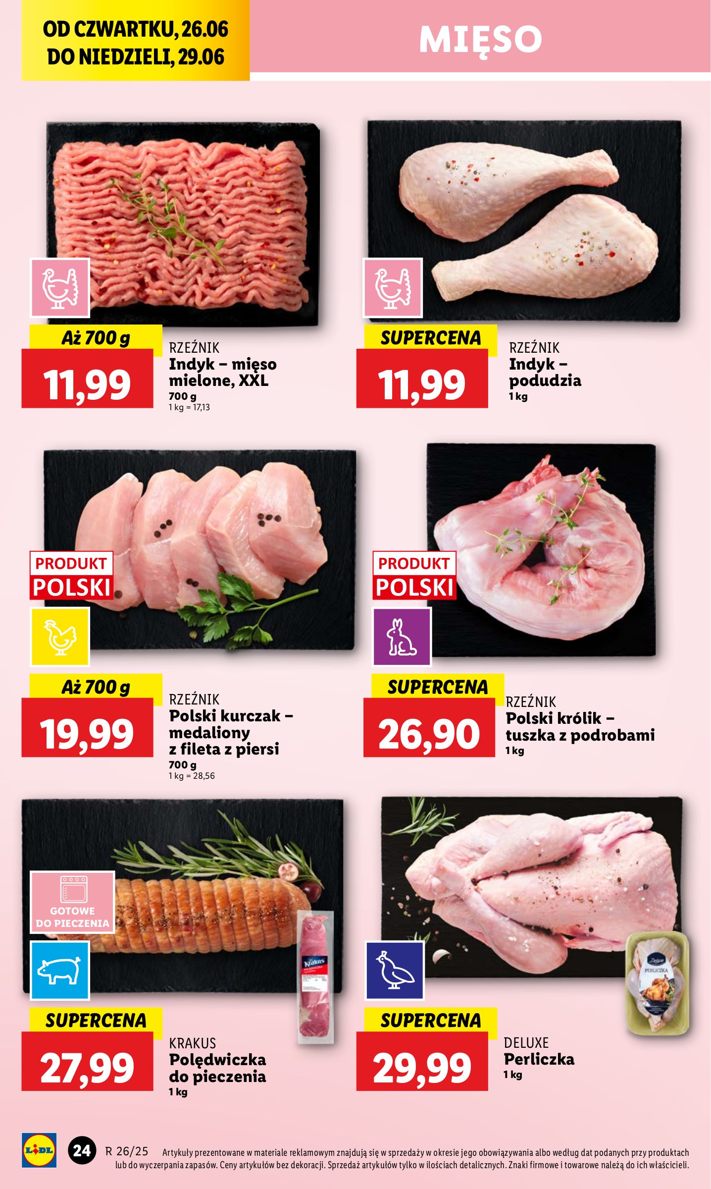 lidl - Gazetka Lidl ważna od 26.06. - 29.06. - page: 28 lidl - Gazetka Lidl ważna od 26.06. - 29.06. - page: 28