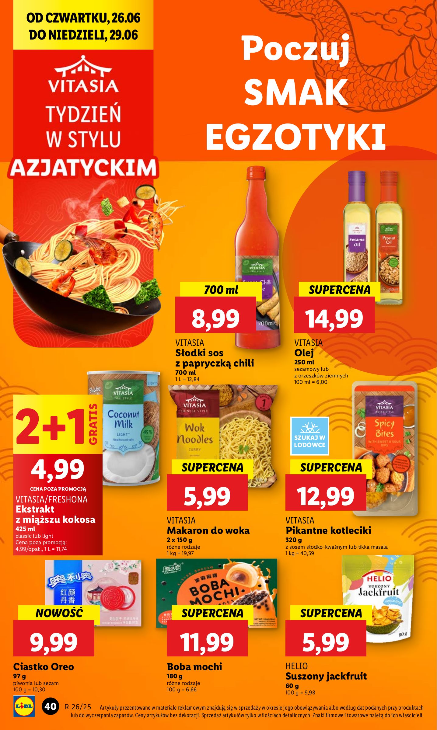 lidl - Gazetka Lidl ważna od 26.06. - 29.06. - page: 50 lidl - Gazetka Lidl ważna od 26.06. - 29.06. - page: 50