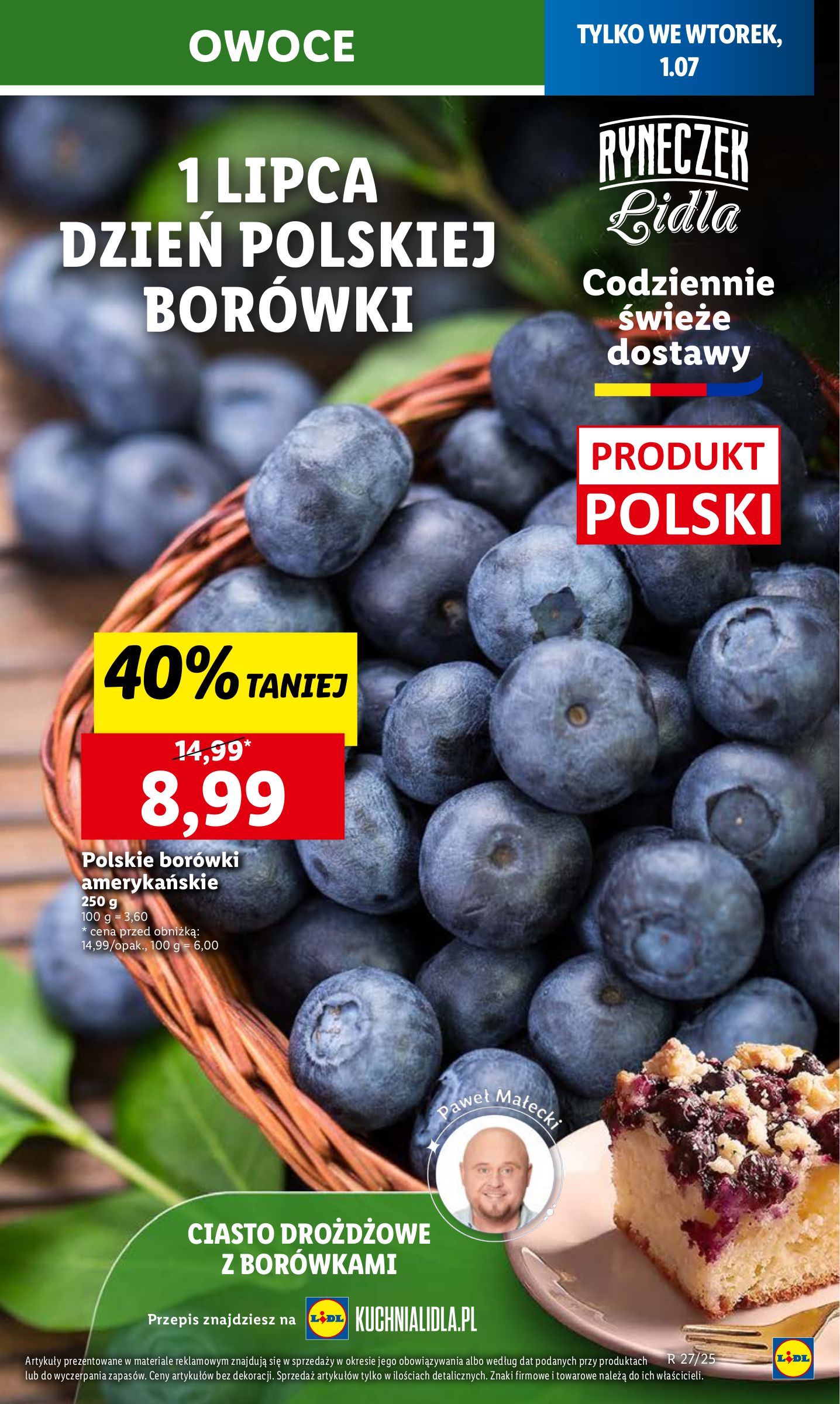 lidl - Gazetka Lidl ważna od 30.06. - 02.07. - page: 11 lidl - Gazetka Lidl ważna od 30.06. - 02.07. - page: 11