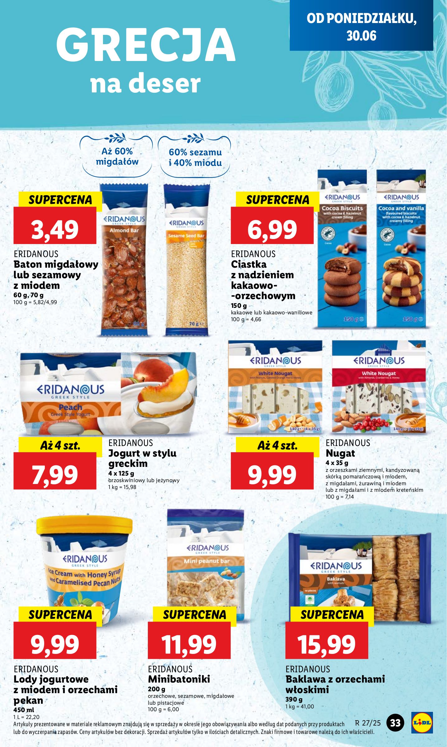 lidl - Gazetka Lidl ważna od 30.06. - 02.07. - page: 39 lidl - Gazetka Lidl ważna od 30.06. - 02.07. - page: 39