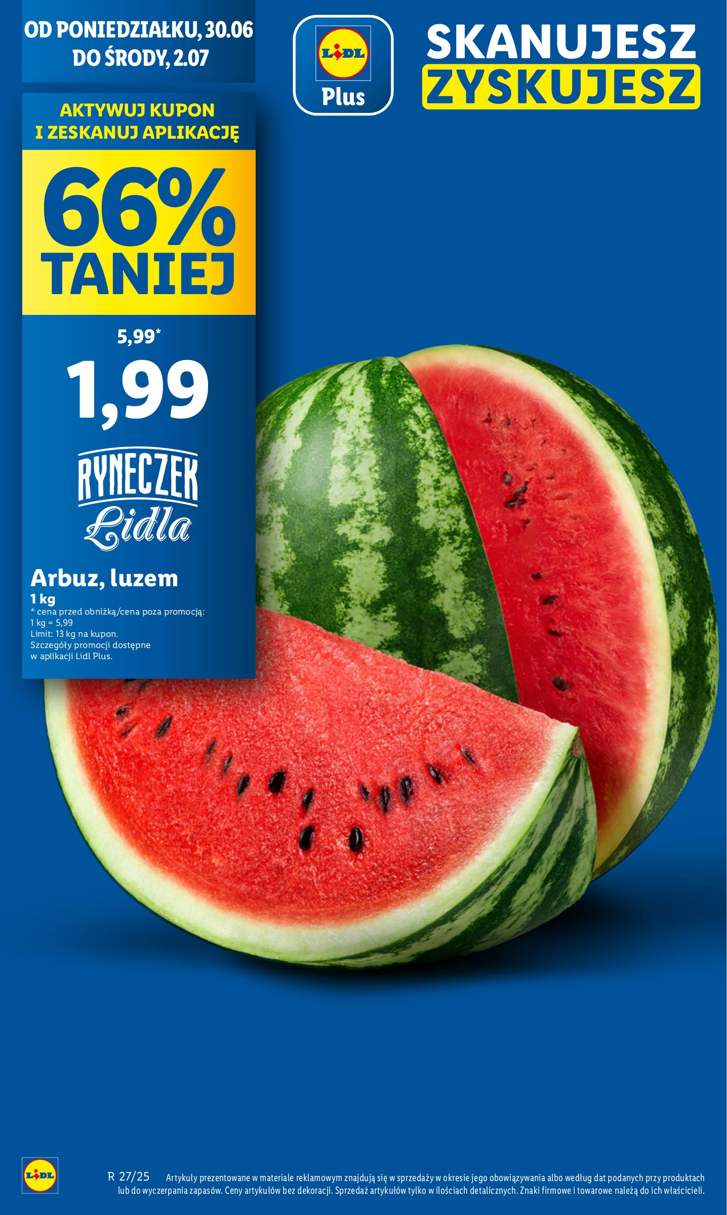 lidl - Gazetka Lidl ważna od 30.06. - 02.07. - page: 10 lidl - Gazetka Lidl ważna od 30.06. - 02.07. - page: 10