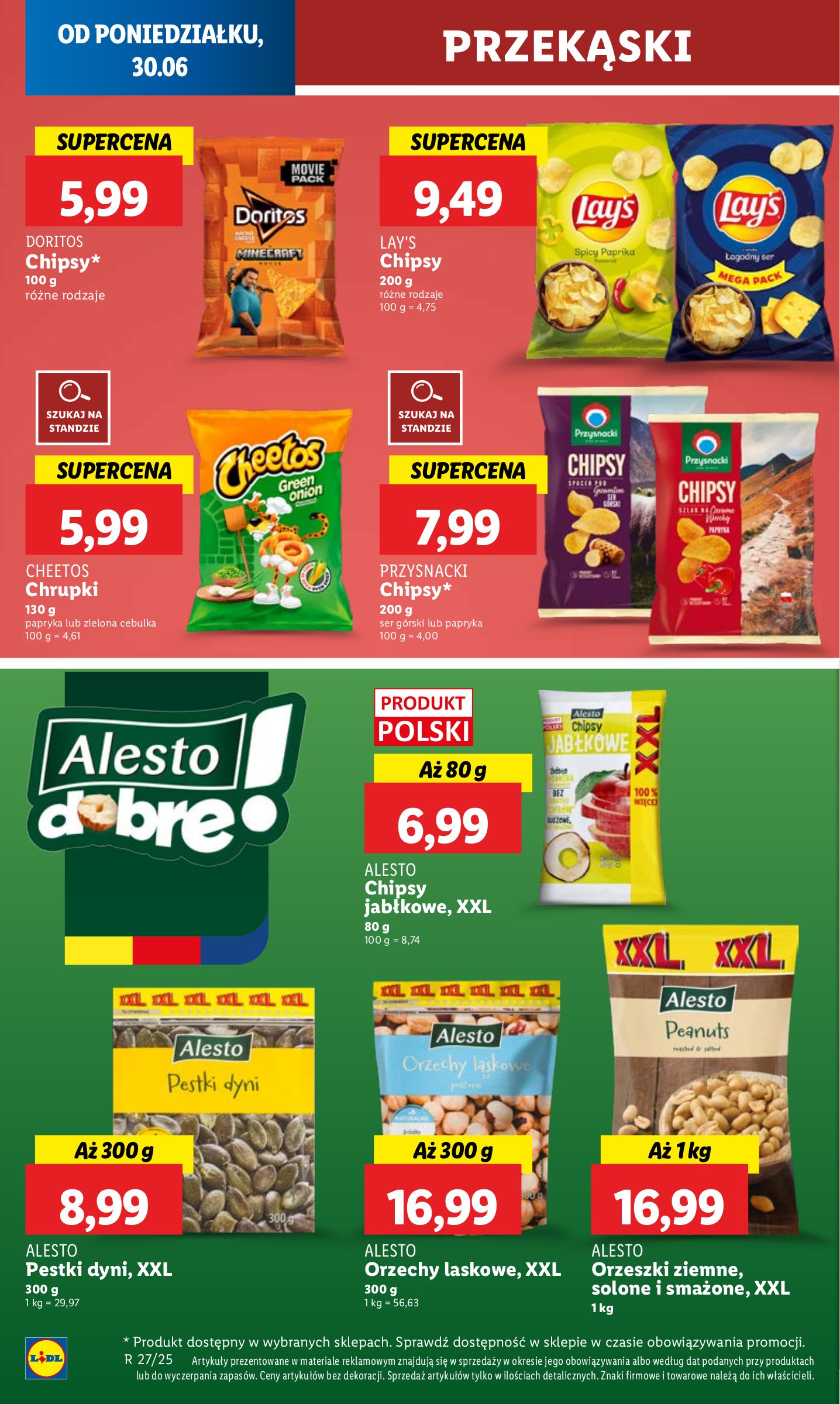lidl - Gazetka Lidl ważna od 30.06. - 02.07. - page: 42 lidl - Gazetka Lidl ważna od 30.06. - 02.07. - page: 42