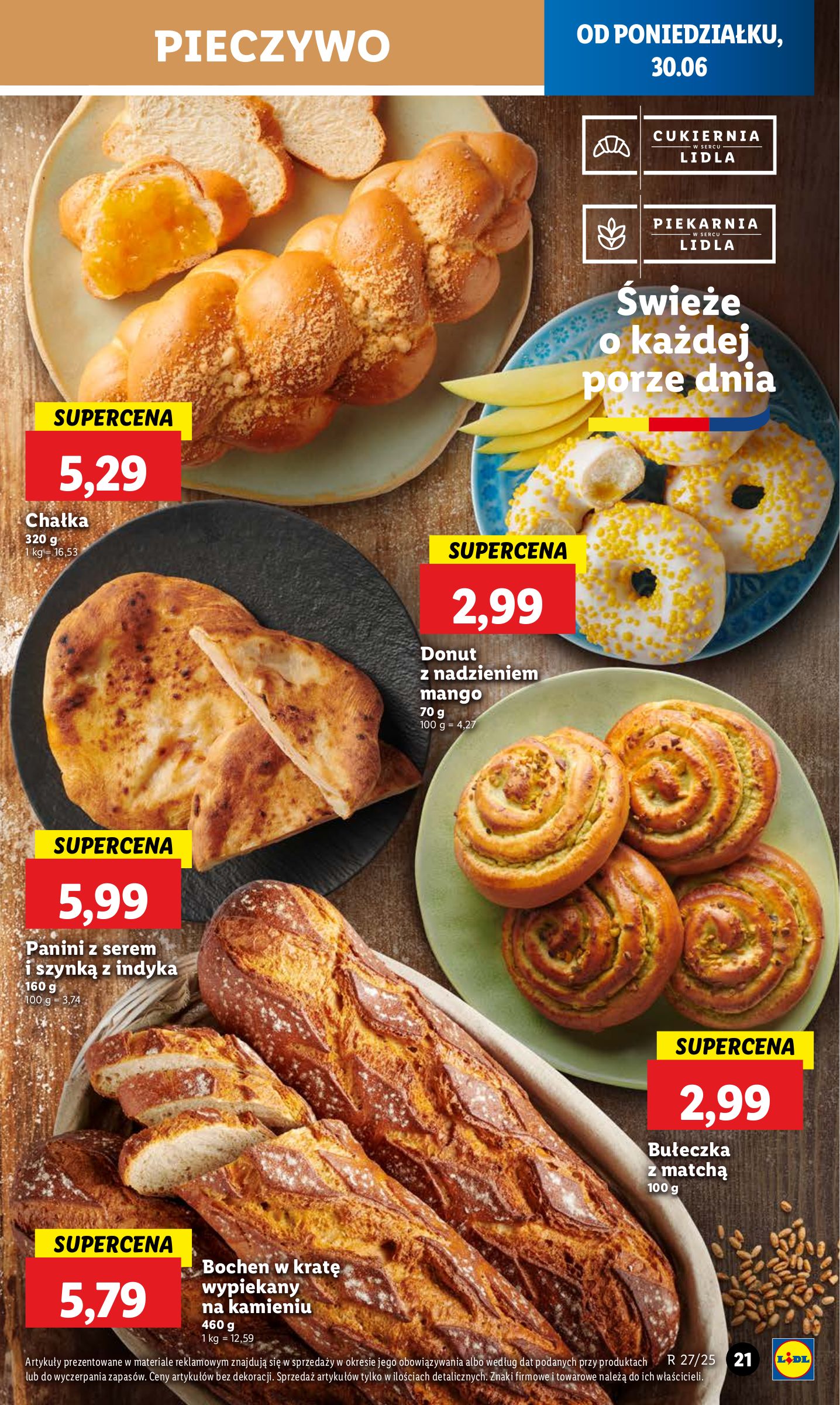 lidl - Gazetka Lidl ważna od 30.06. - 02.07. - page: 25 lidl - Gazetka Lidl ważna od 30.06. - 02.07. - page: 25