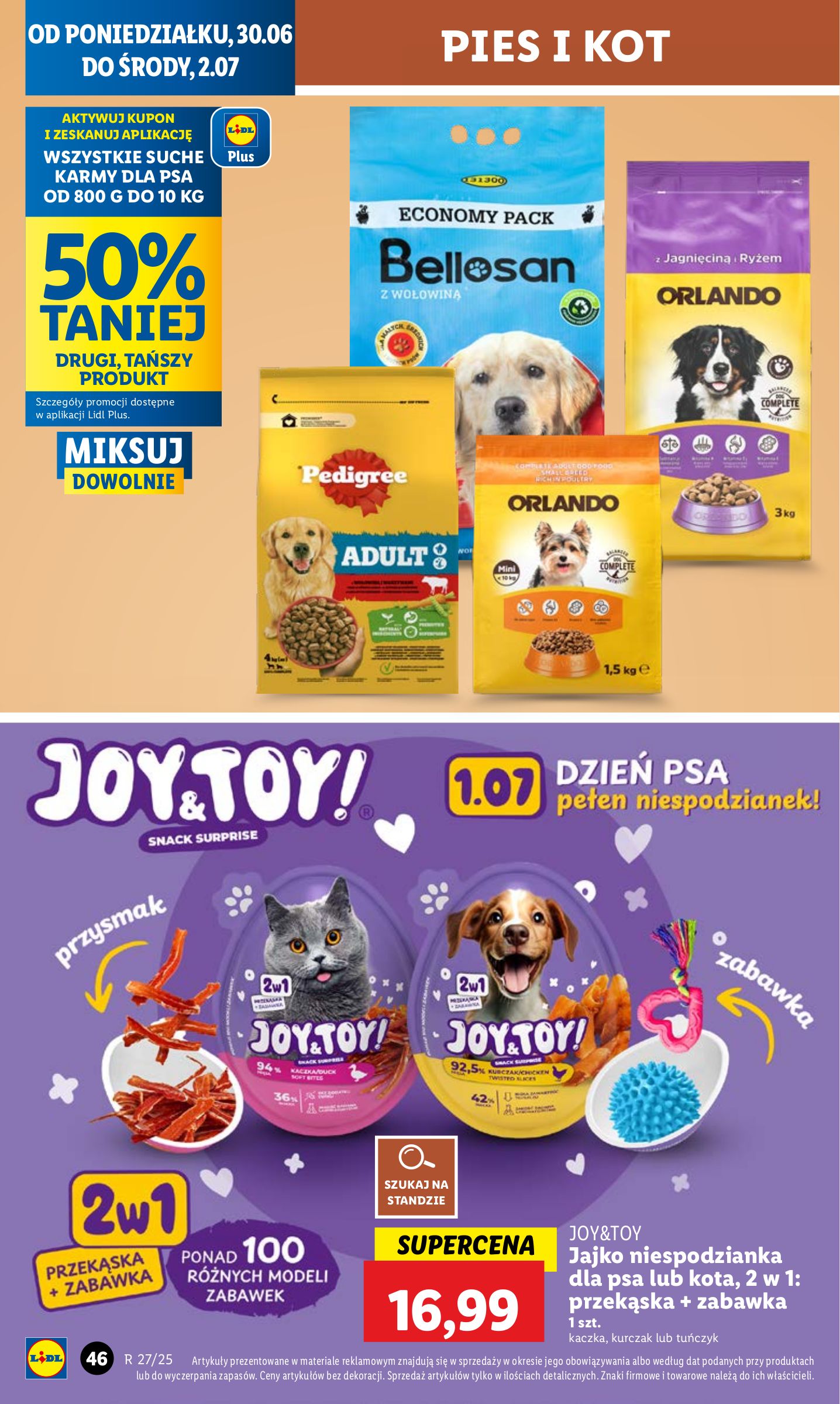 lidl - Gazetka Lidl ważna od 30.06. - 02.07. - page: 56 lidl - Gazetka Lidl ważna od 30.06. - 02.07. - page: 56