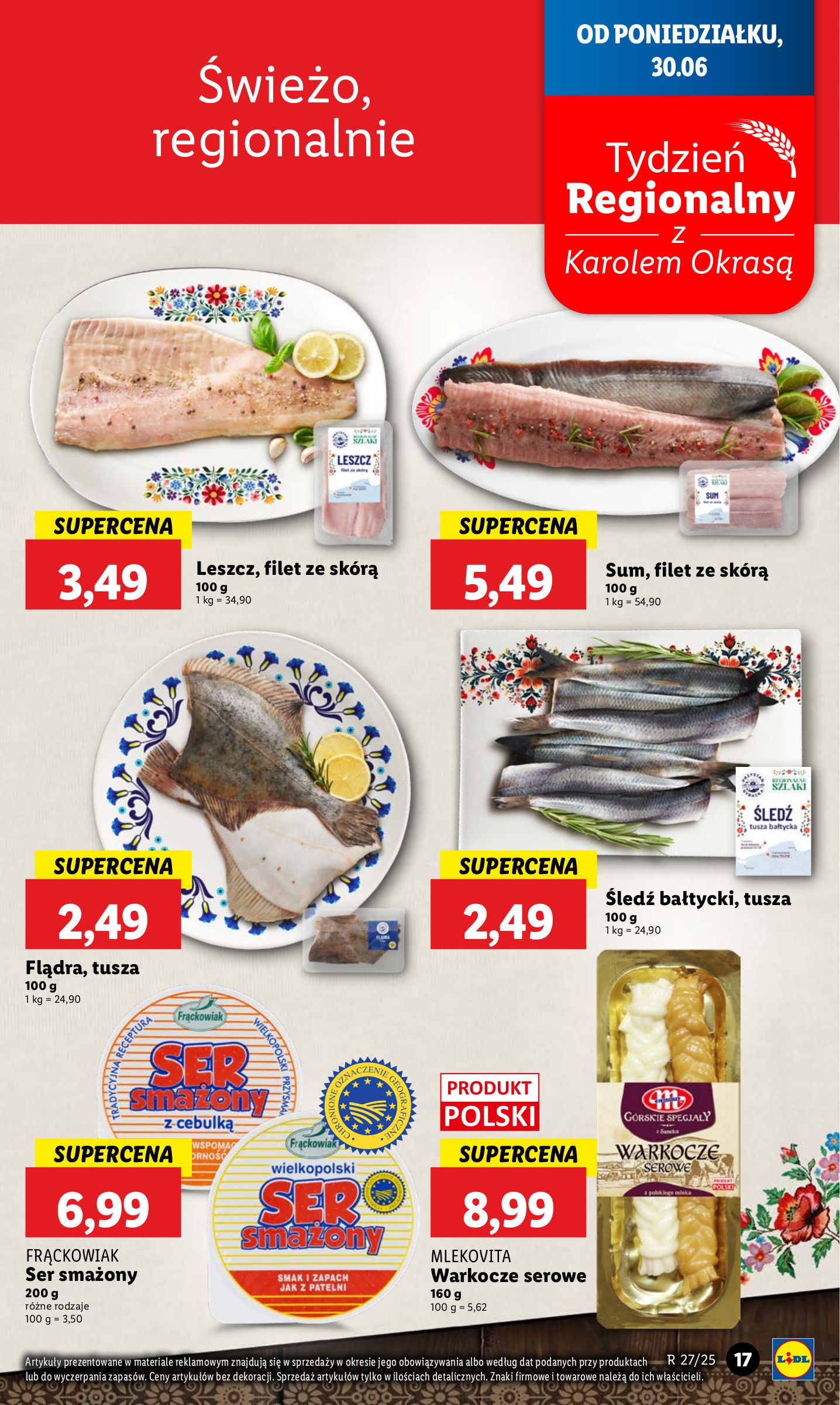 lidl - Gazetka Lidl ważna od 30.06. - 02.07. - page: 21 lidl - Gazetka Lidl ważna od 30.06. - 02.07. - page: 21