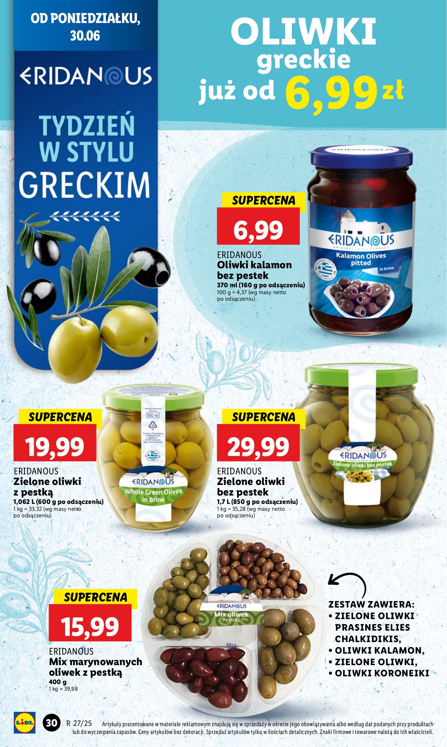 lidl - Gazetka Lidl ważna od 30.06. - 02.07. - page: 36 lidl - Gazetka Lidl ważna od 30.06. - 02.07. - page: 36