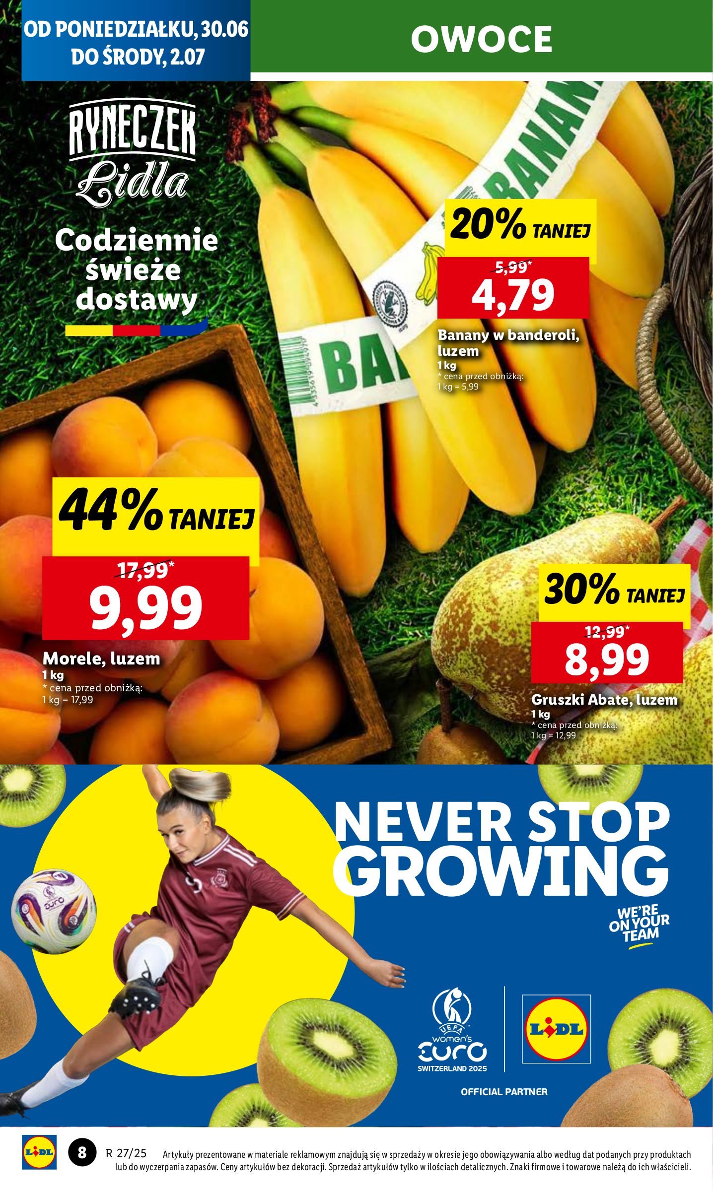 lidl - Gazetka Lidl ważna od 30.06. - 02.07. - page: 12 lidl - Gazetka Lidl ważna od 30.06. - 02.07. - page: 12