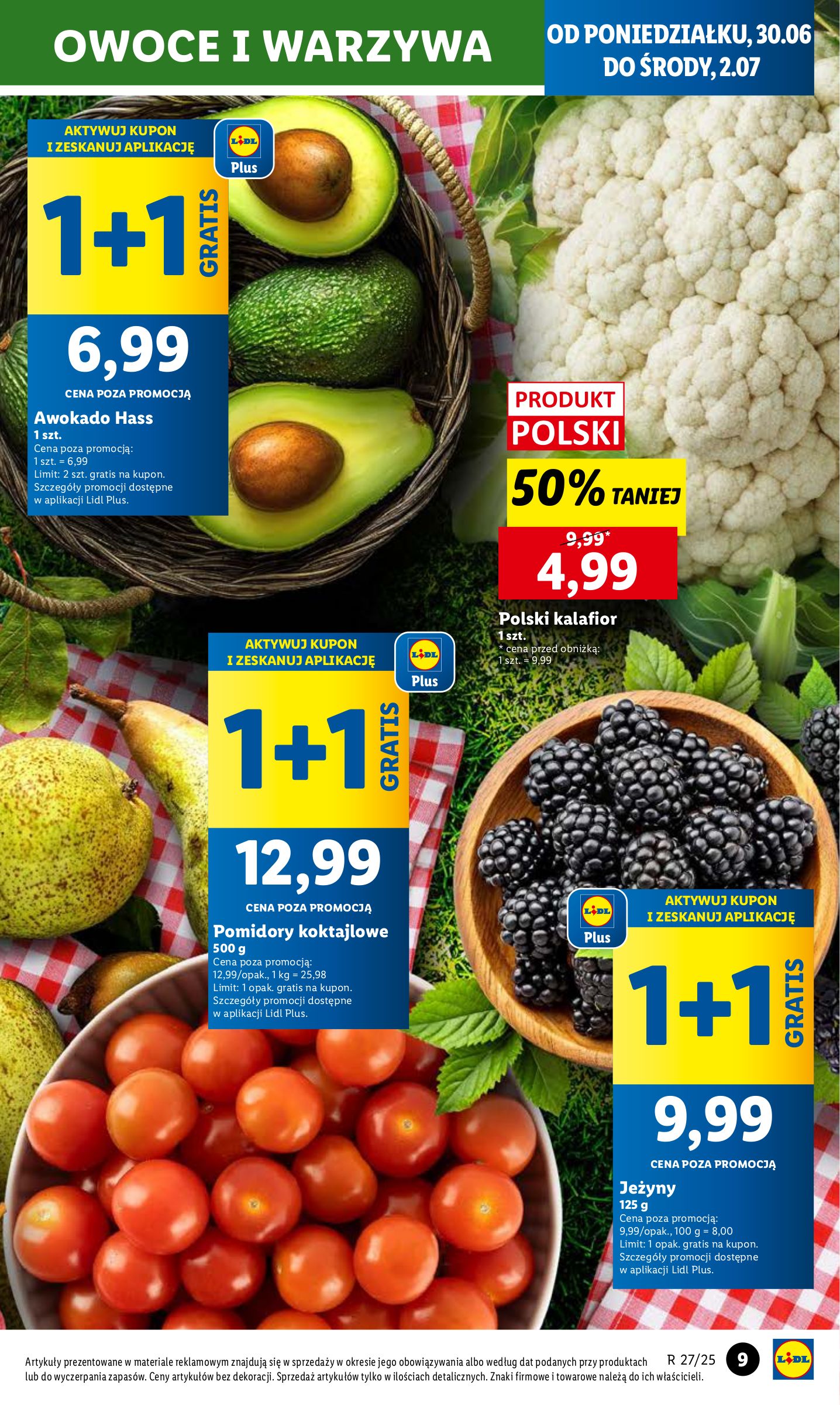 lidl - Gazetka Lidl ważna od 30.06. - 02.07. - page: 13 lidl - Gazetka Lidl ważna od 30.06. - 02.07. - page: 13