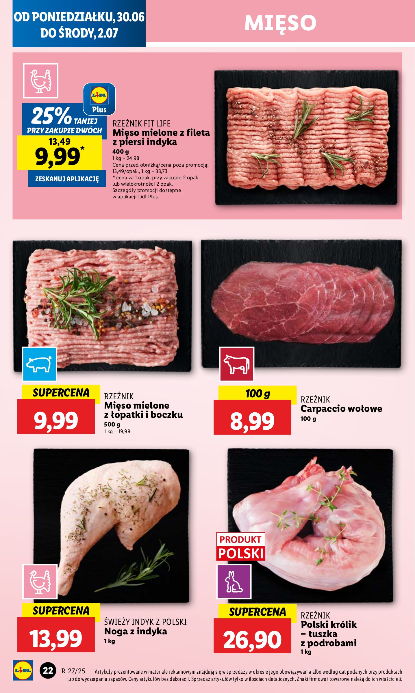 lidl - Gazetka Lidl ważna od 30.06. - 02.07. - page: 26 lidl - Gazetka Lidl ważna od 30.06. - 02.07. - page: 26