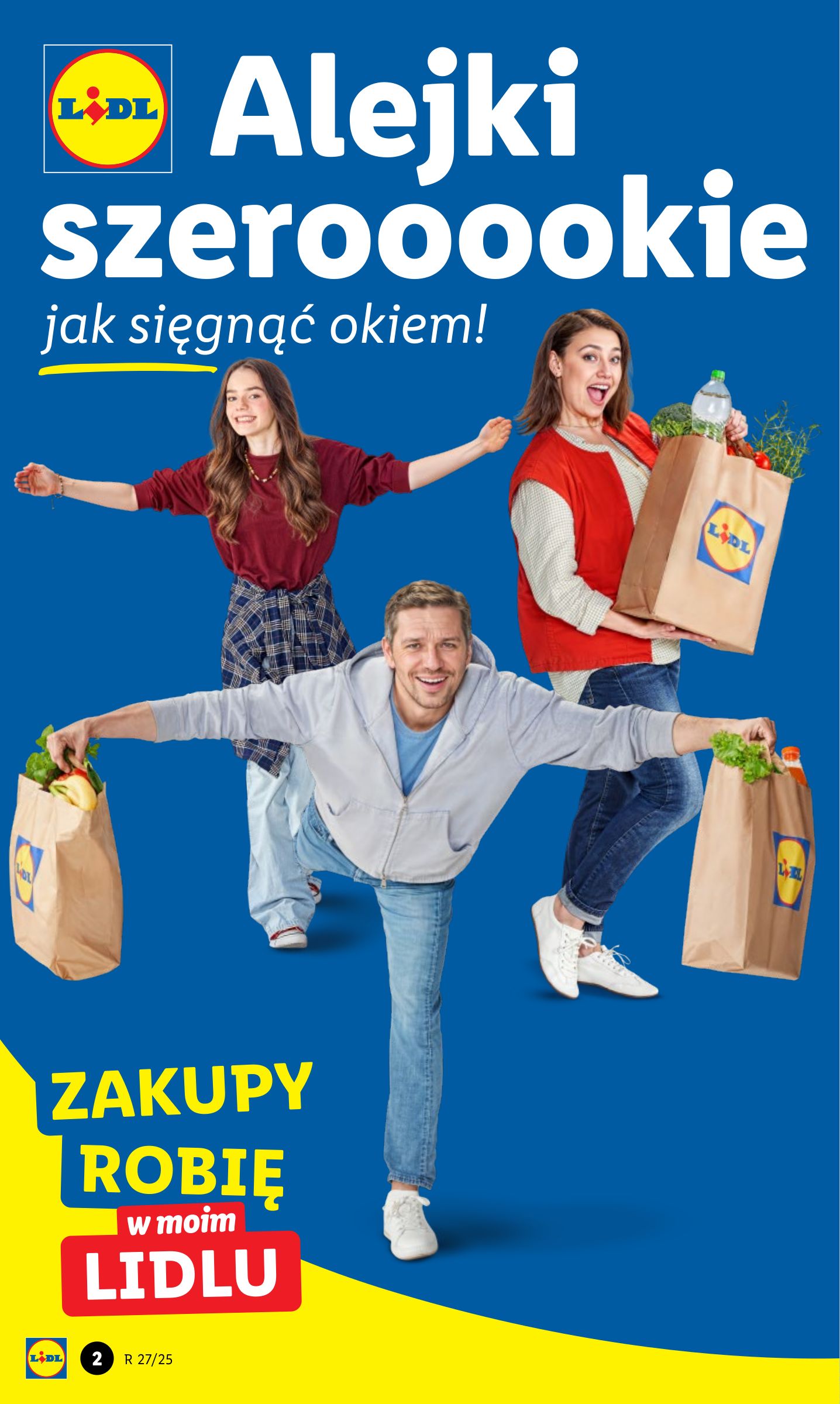 lidl - Gazetka Lidl ważna od 30.06. - 02.07. - page: 2 lidl - Gazetka Lidl ważna od 30.06. - 02.07. - page: 2