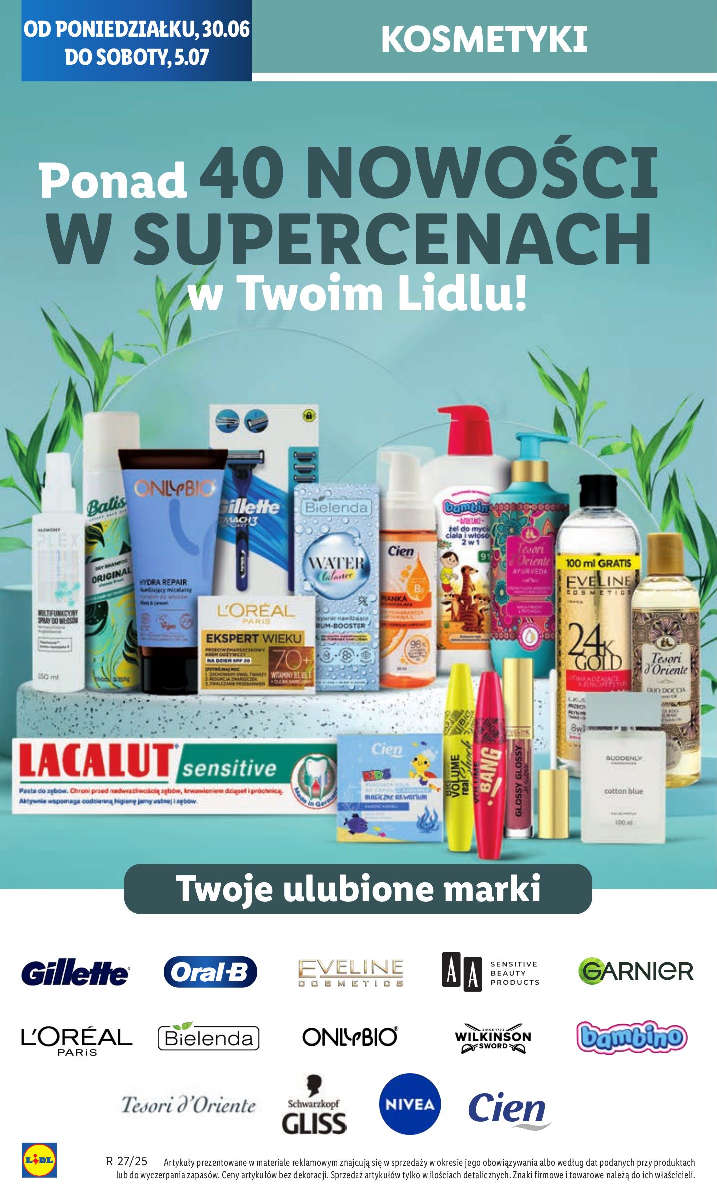 lidl - Gazetka Lidl ważna od 30.06. - 02.07. - page: 54 lidl - Gazetka Lidl ważna od 30.06. - 02.07. - page: 54